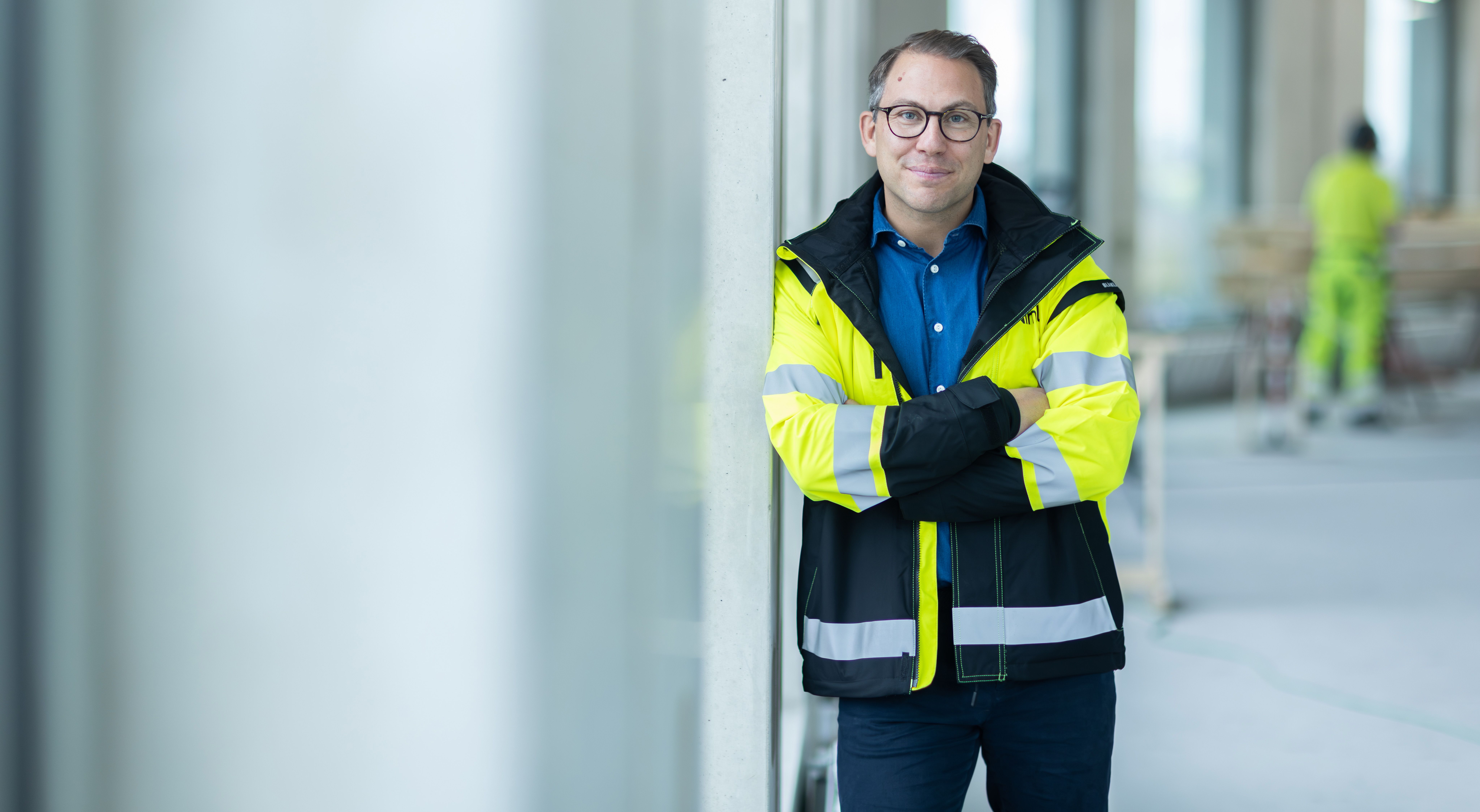 Christoffer Järkeborn CEO Nimlas Group