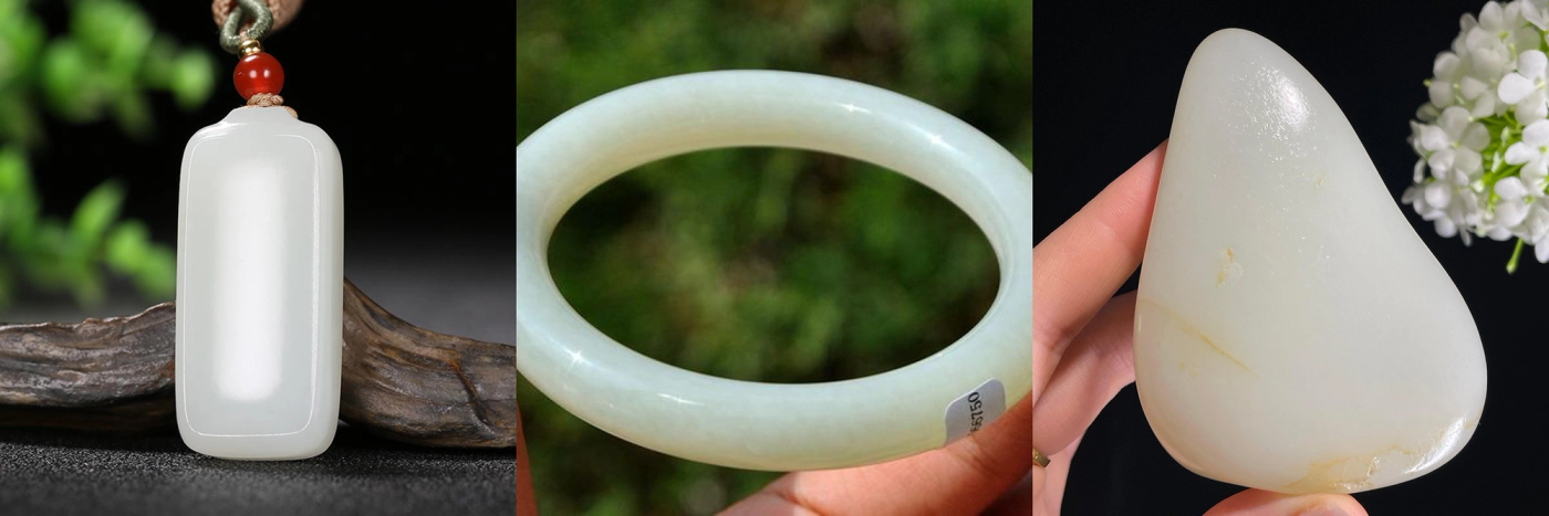 Example Mutton Fat Nephrite