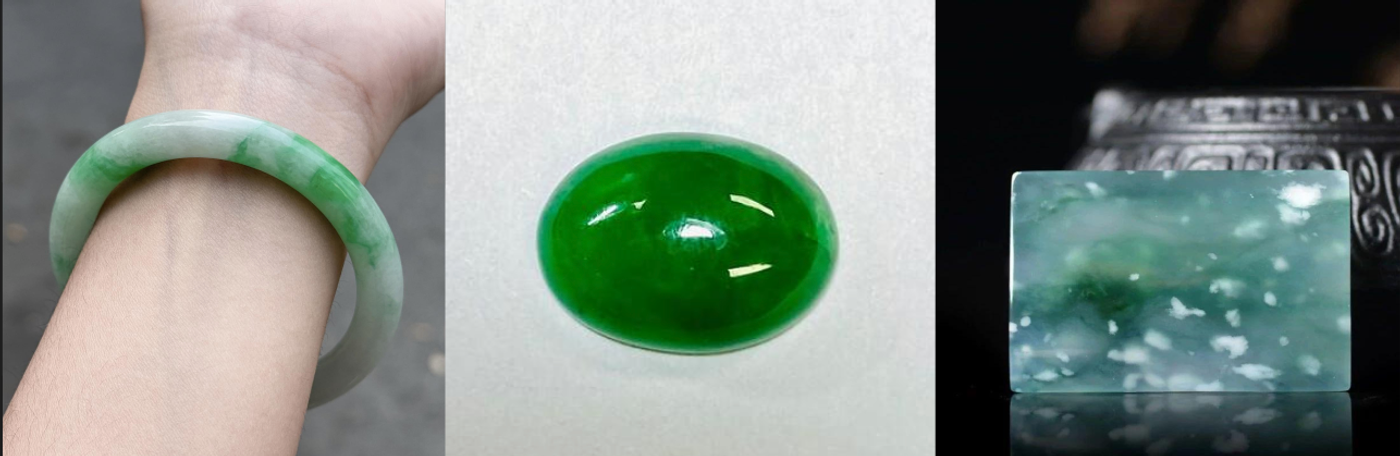 Jadeite Type A
