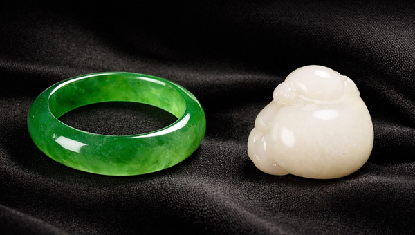 Jadeite Versus Nephrite Image