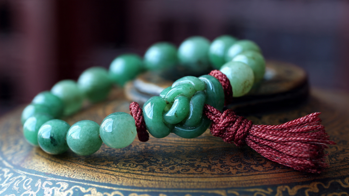 Image of Jade Bracelet