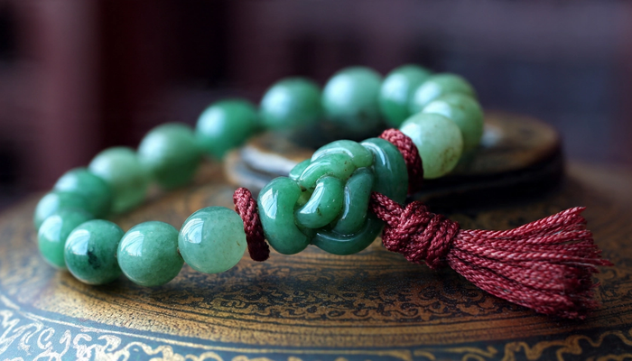Image of Jade Bracelet