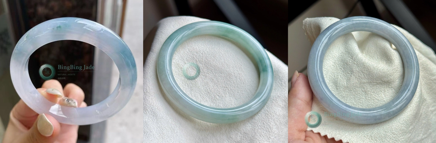 Left to Right: Better Texture to Slightly More Coarse