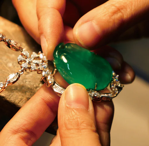 Image of Emperor Green Jade