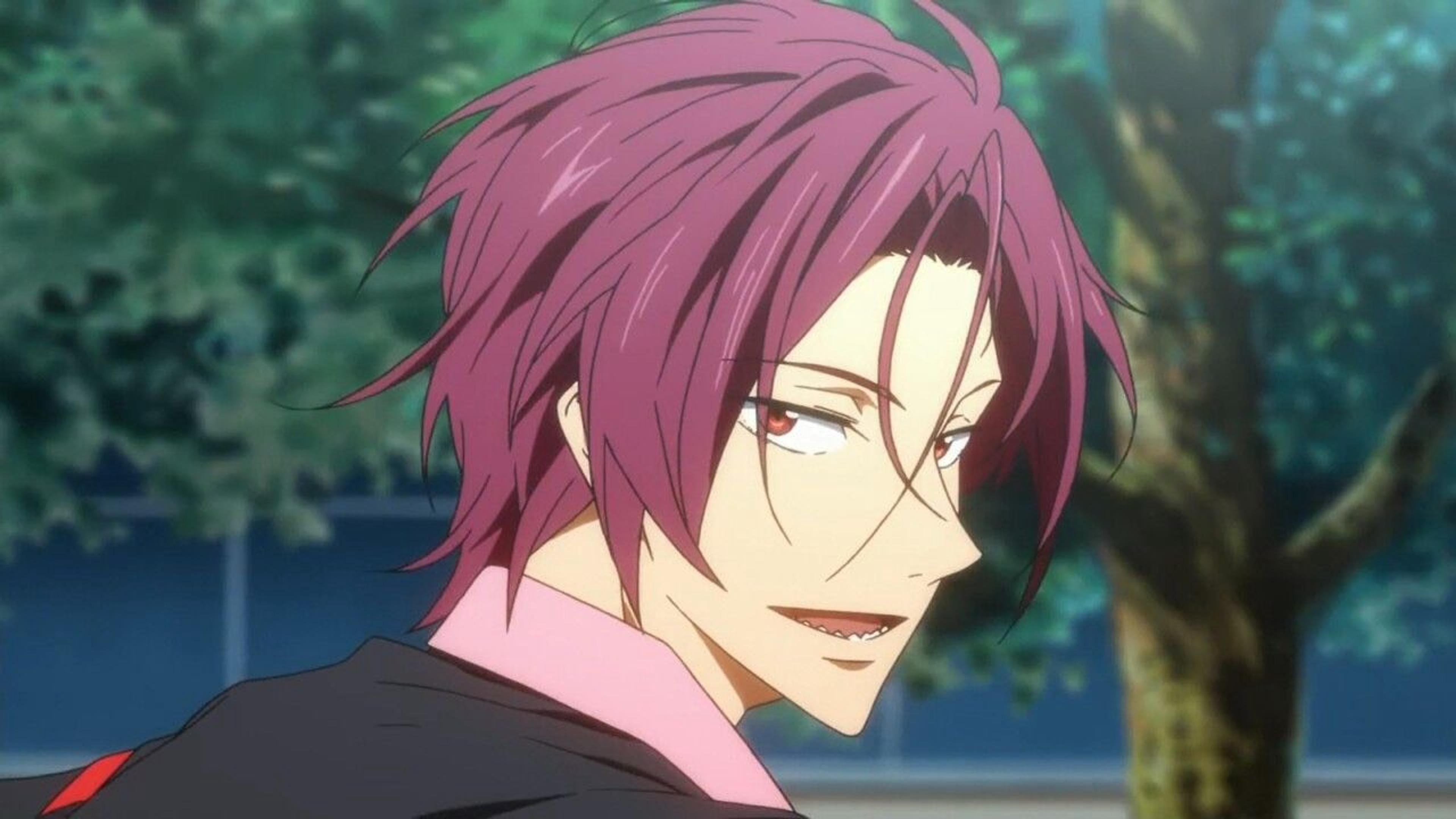 husbu tampan rin matsuoka