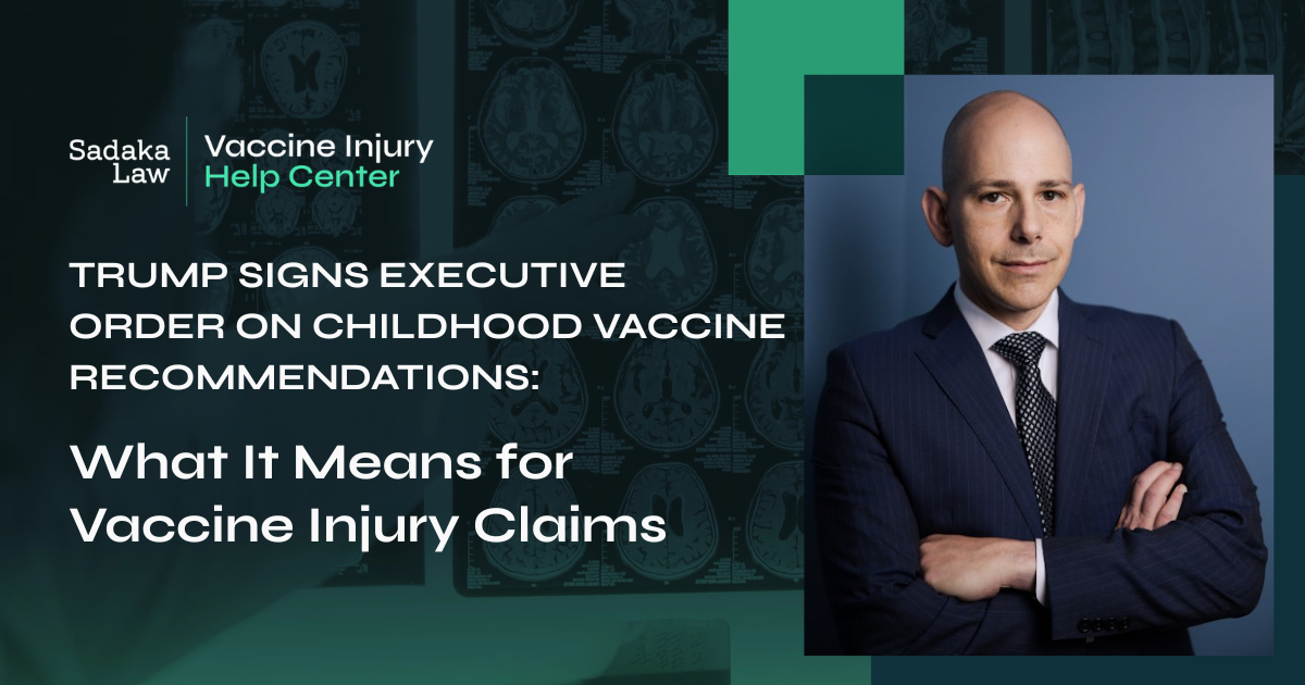 Image Trump Signs Executive Order on Childhood Vaccine Recommendations What It Means for Vaccine Injury Claims.png