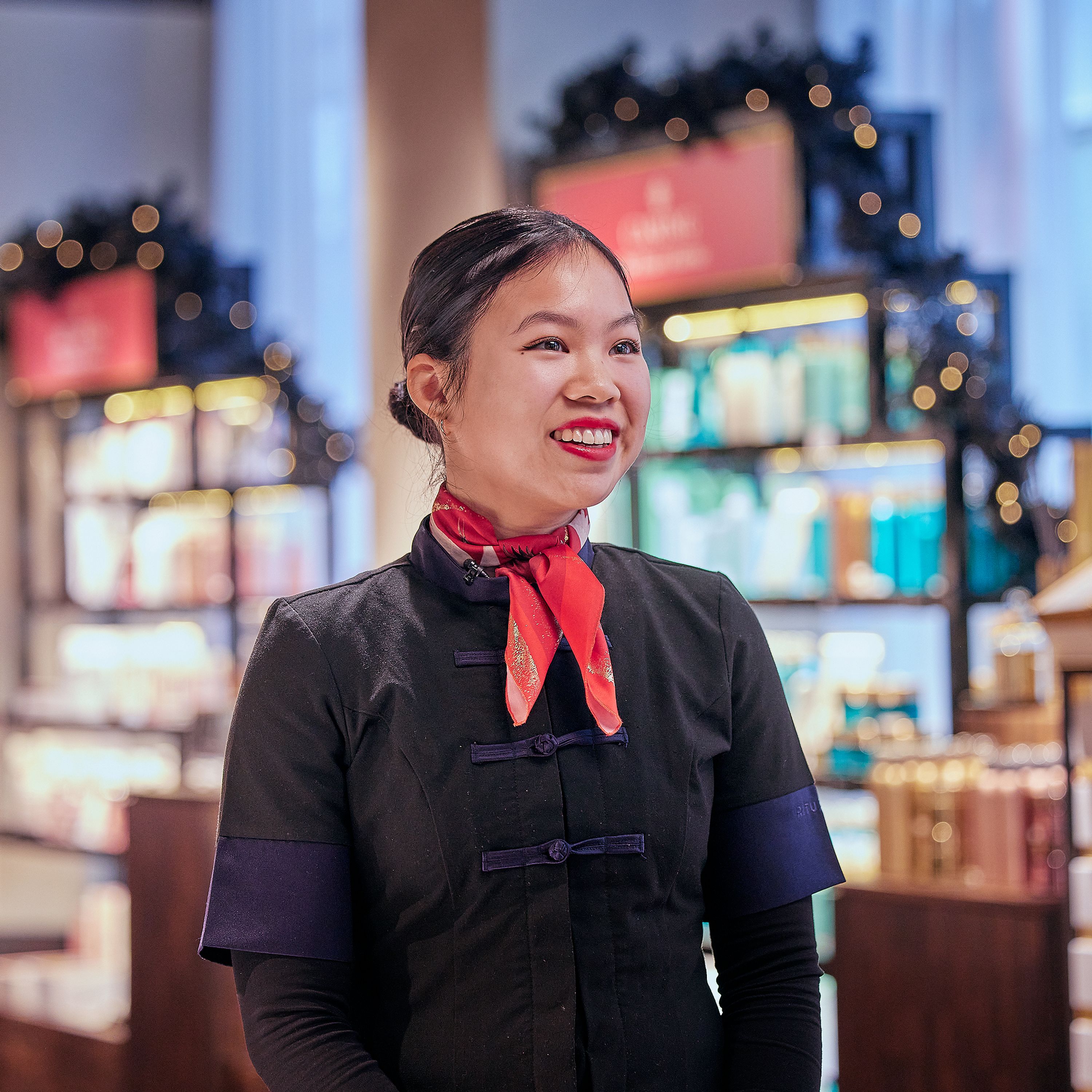 Conseiller de Vente saisonnier