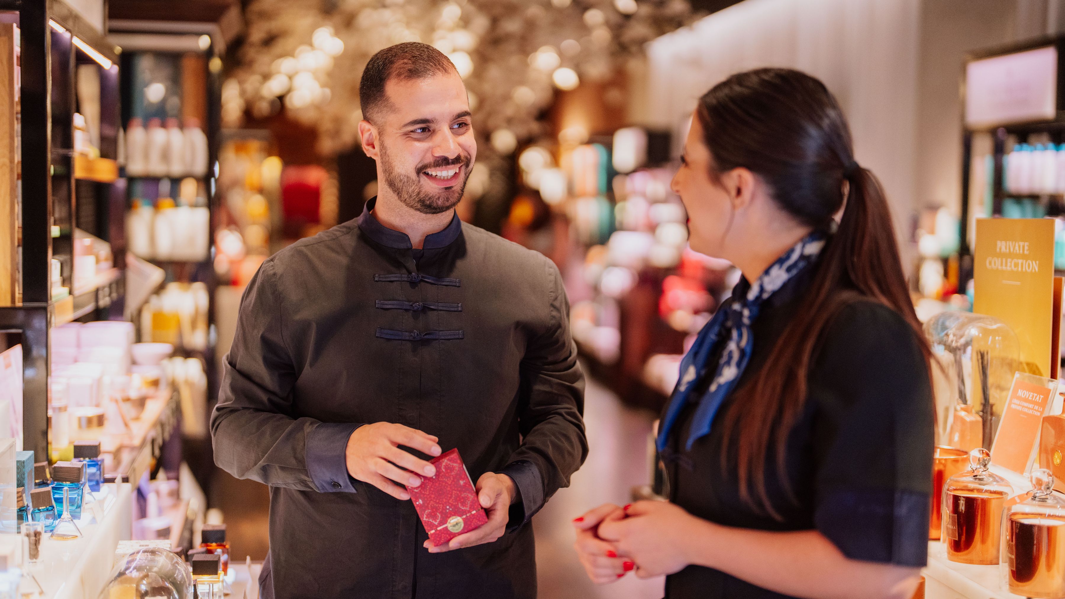 Video Assistentin Shop Manager