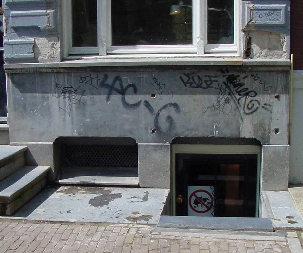 Källaren, där allt började