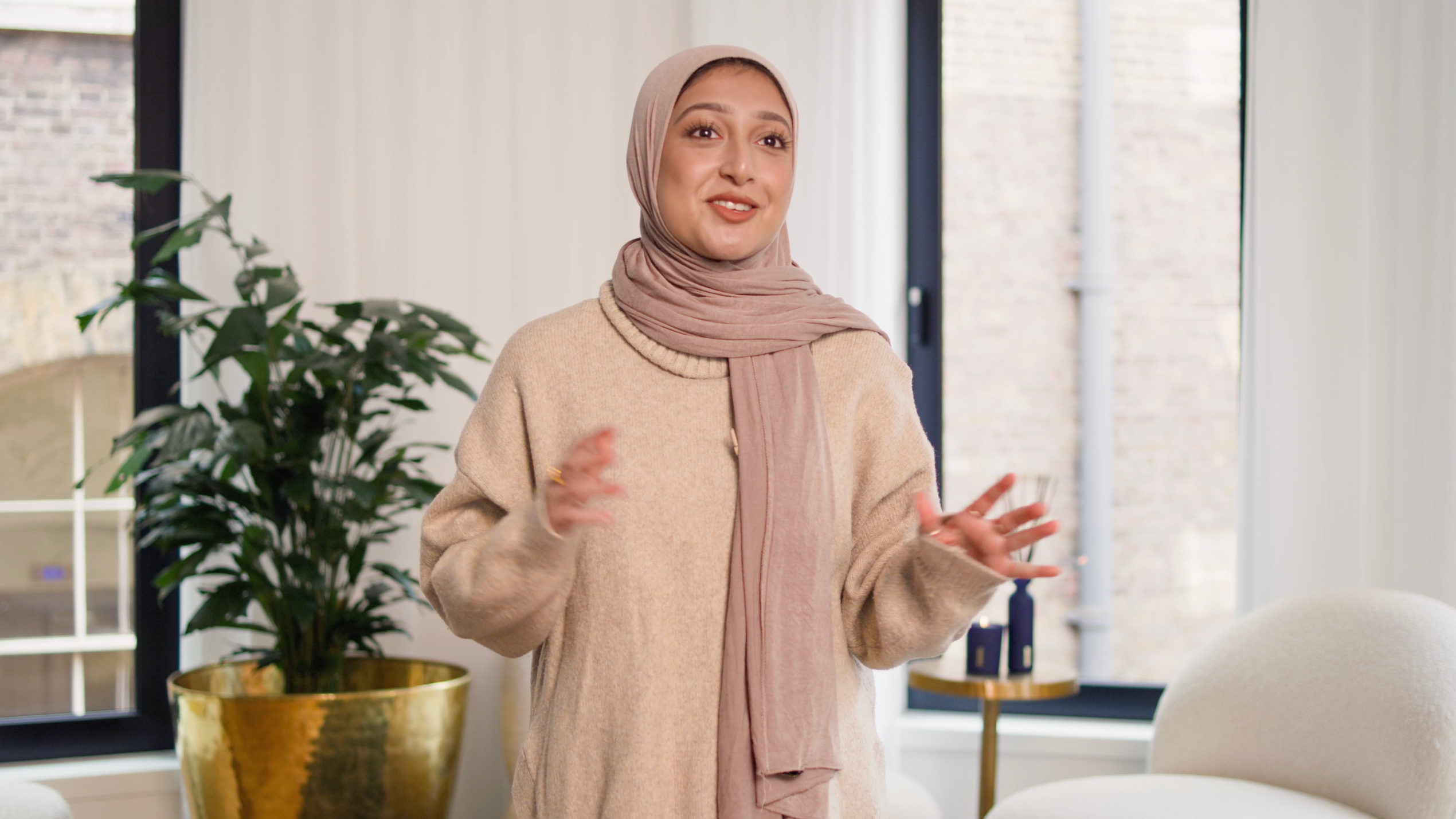 Rituals Employe talking about Rituals' culture