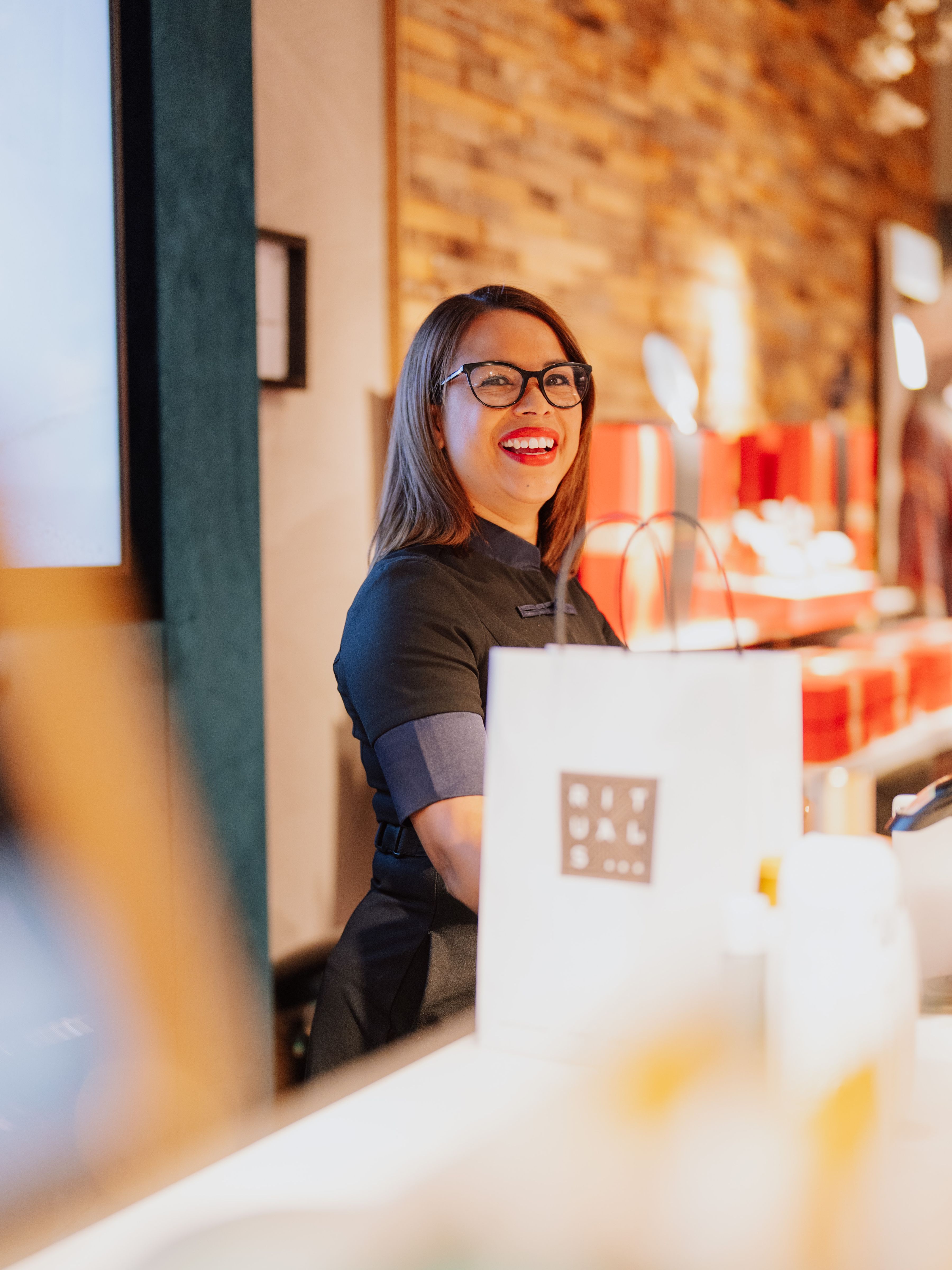 LöydÀ työpaikka Ritualsin myymÀlÀstÀ (FI) - Rituals
