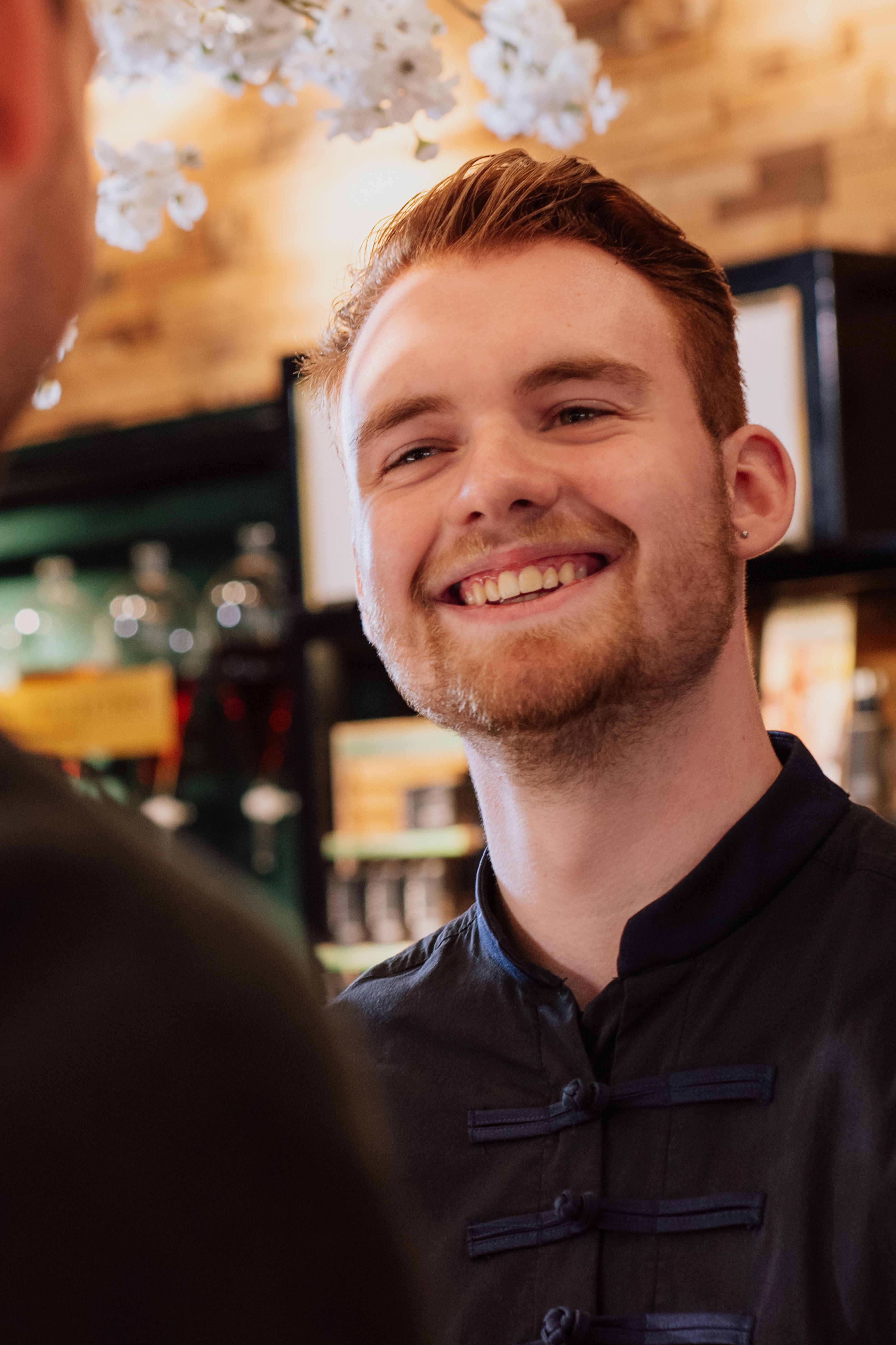 Assistant Shop Manager cu un angajat