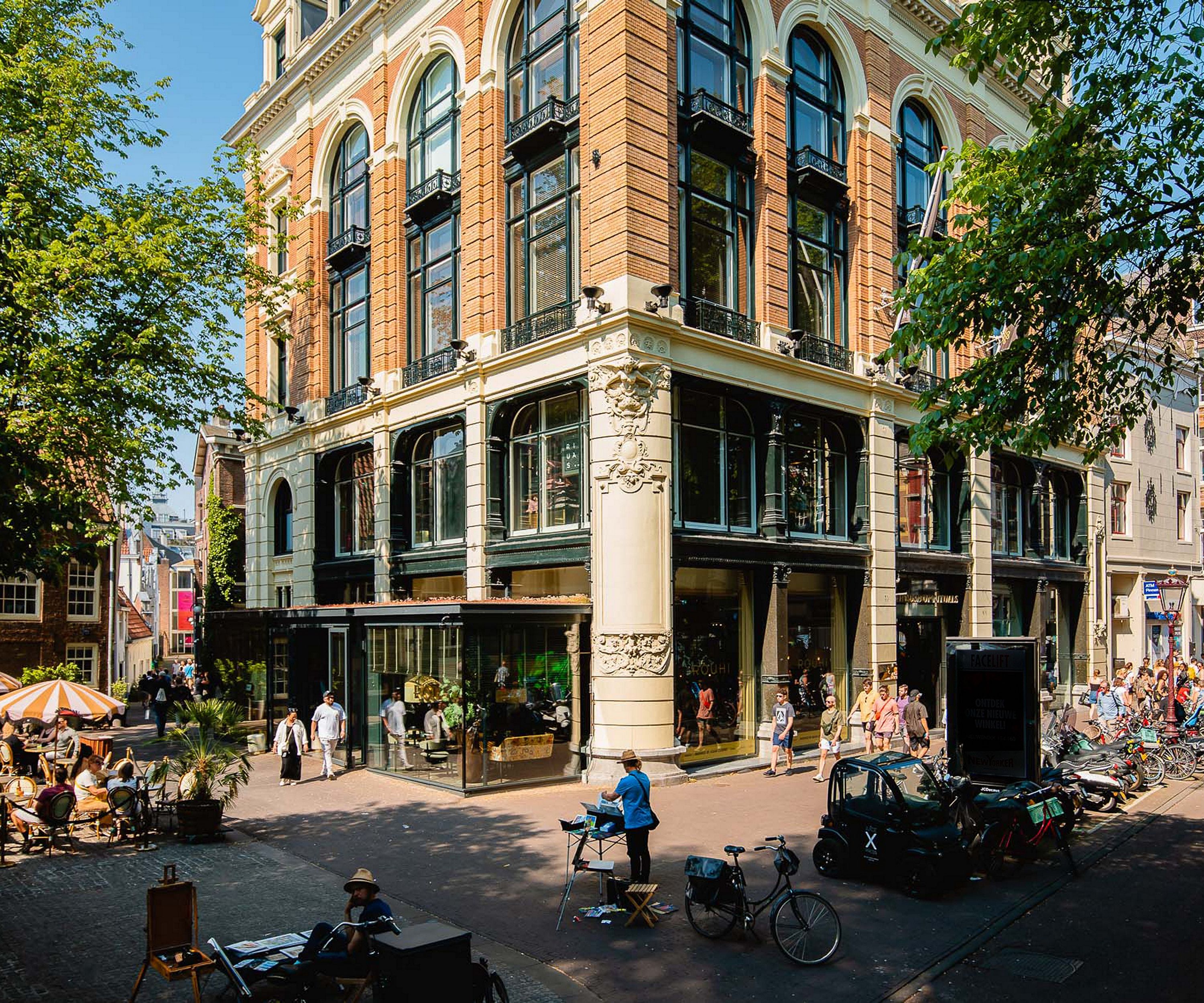 Rituals Flagshipstore
