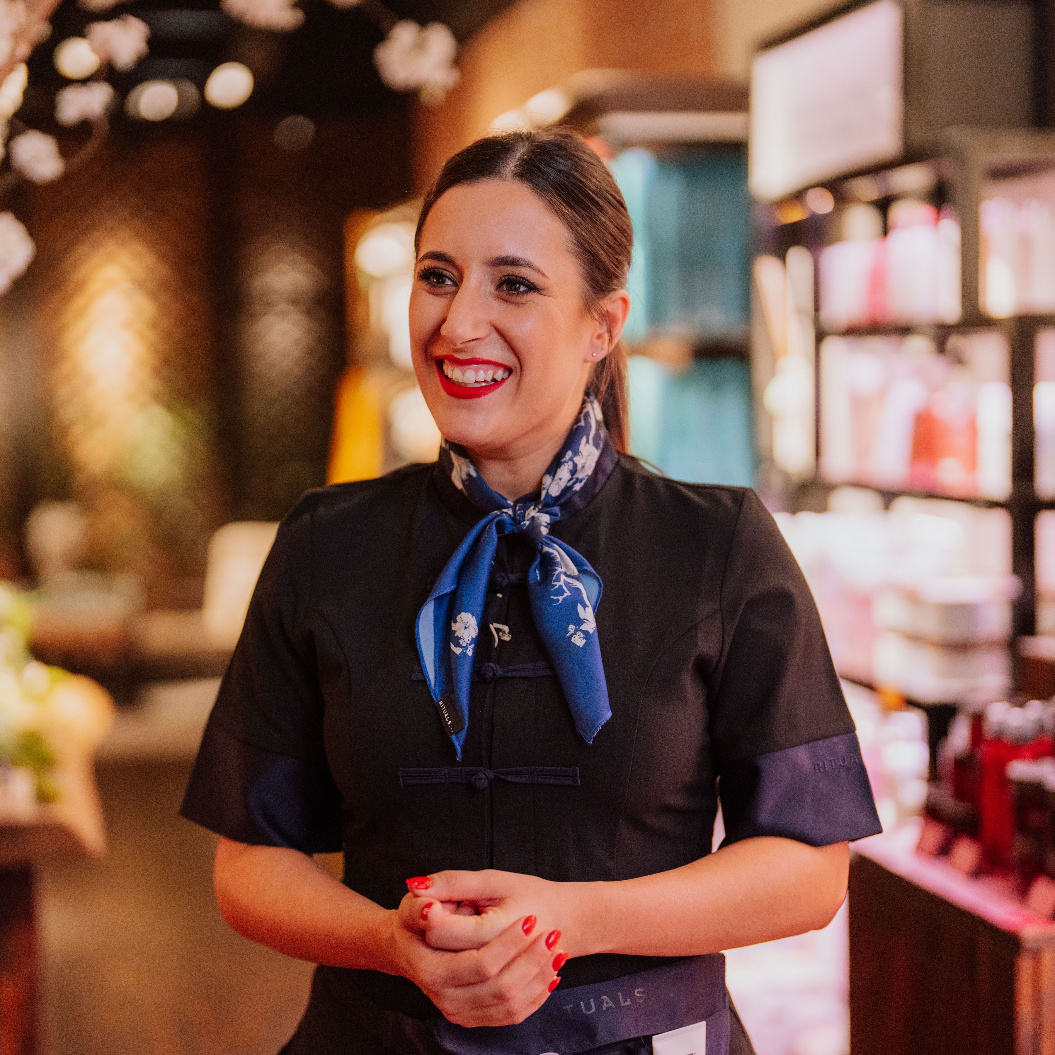 Rituals Shop Manager