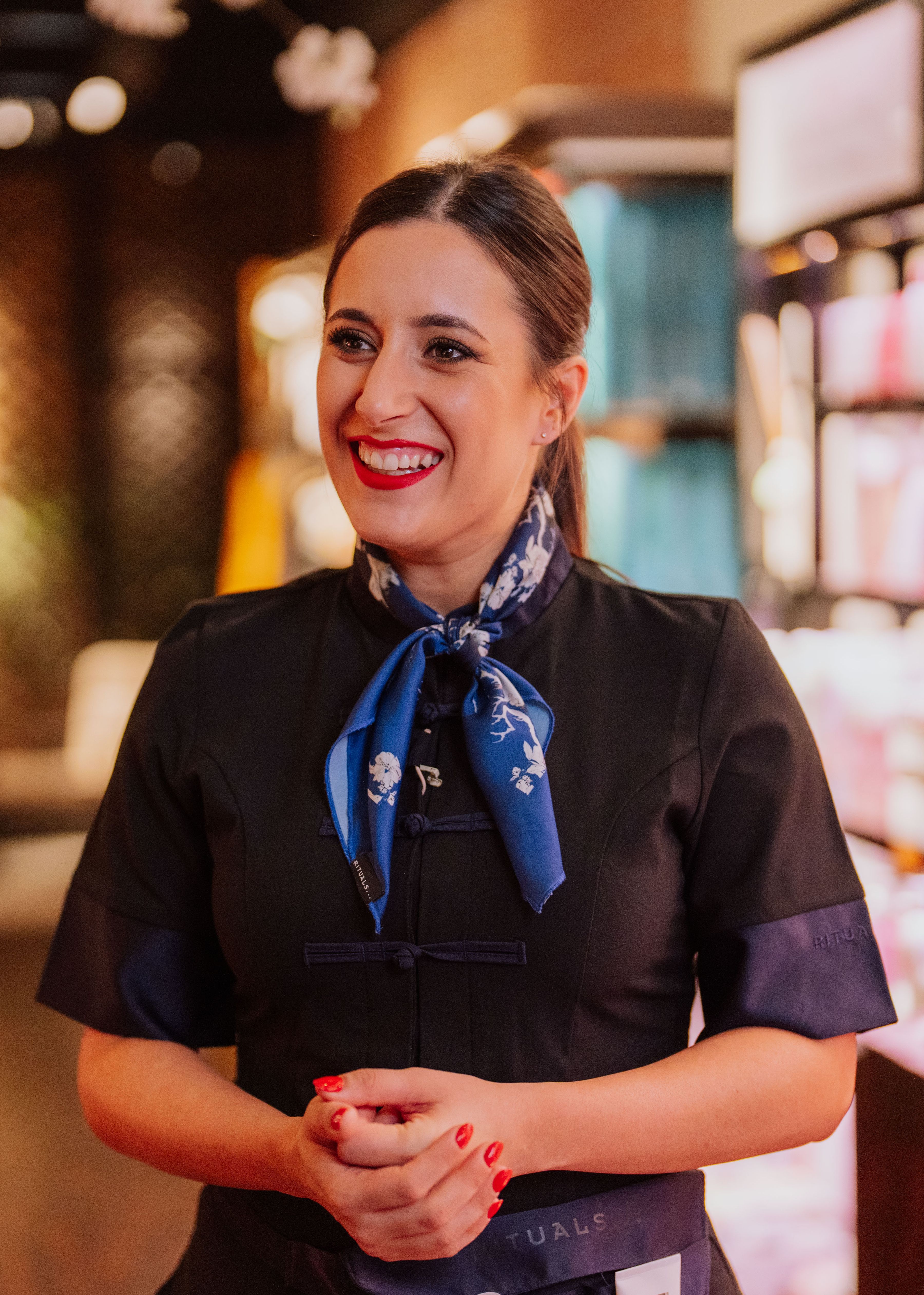 Rituals Shop Manager