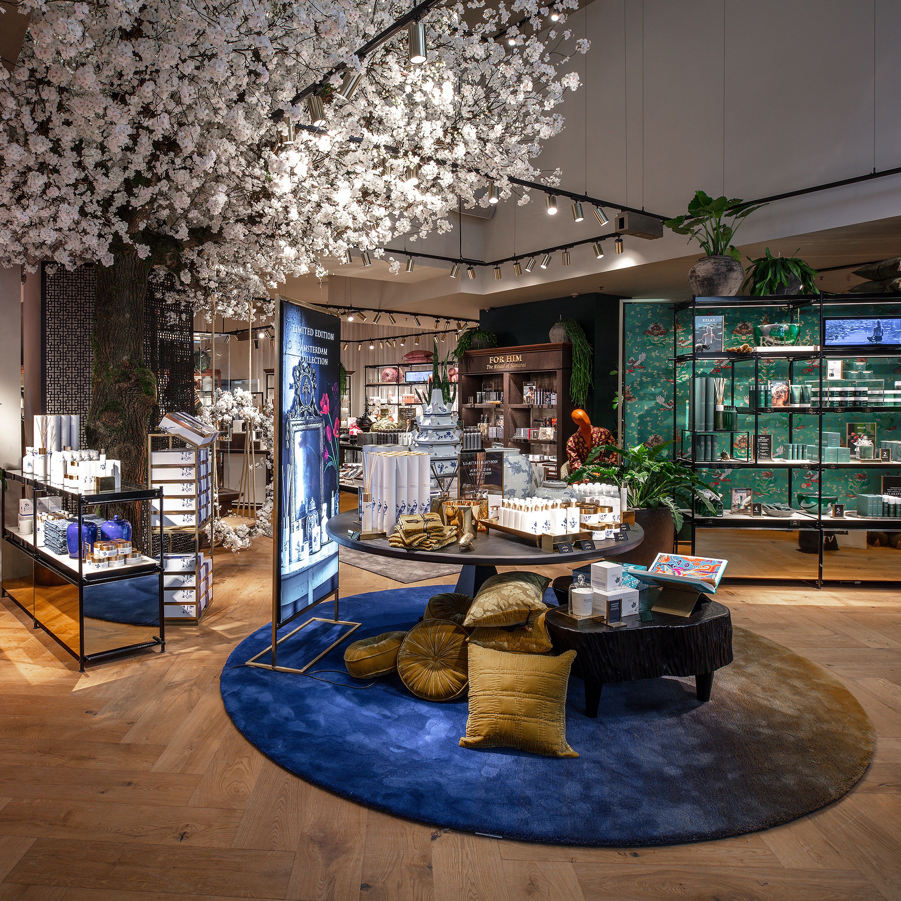 Interior Flagshipstore