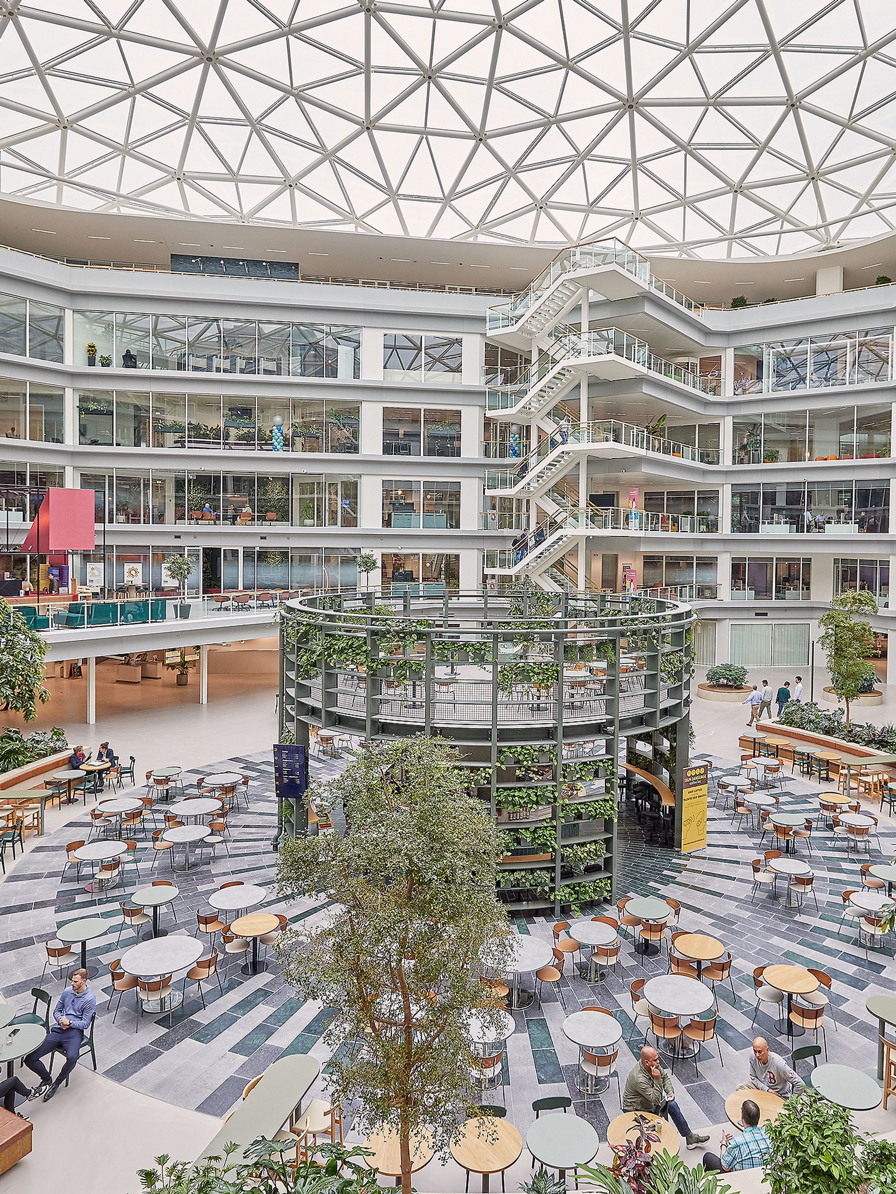Office Edge Amsterdam