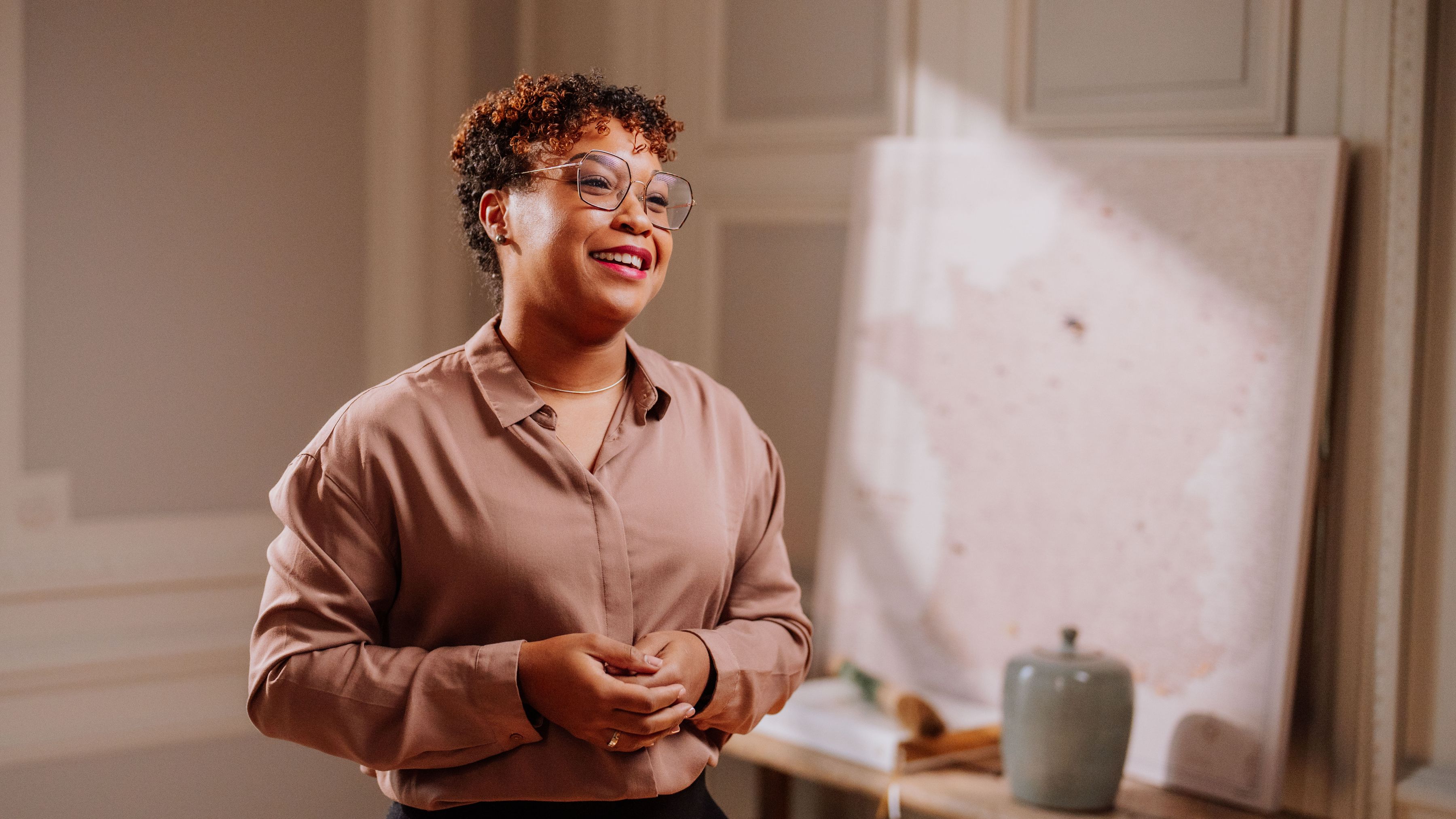 Un employé parle de la culture chez Rituals