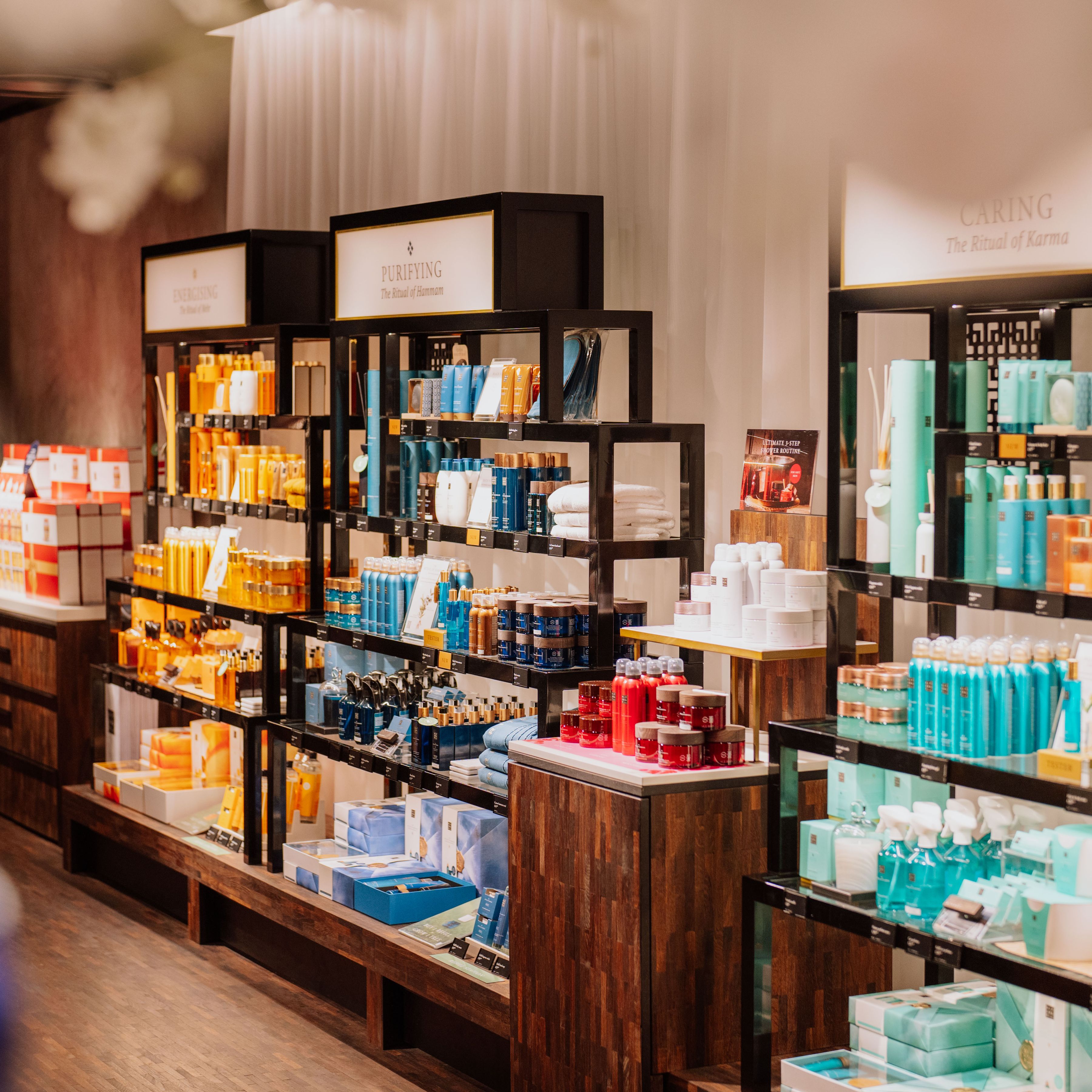 Find a job in a Rituals Shop (GB) - Rituals