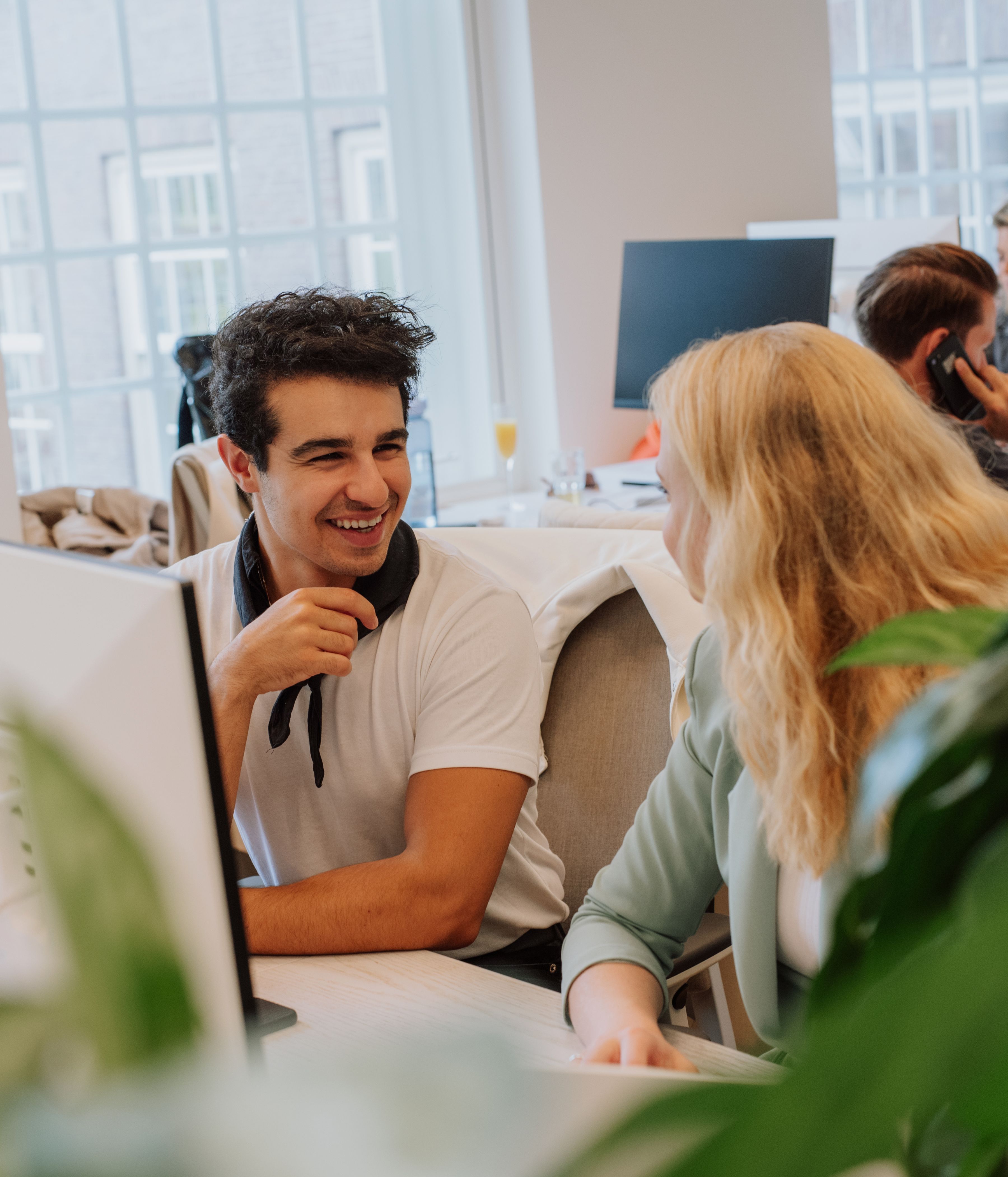 Afdeling Impact & Duurzaamheid