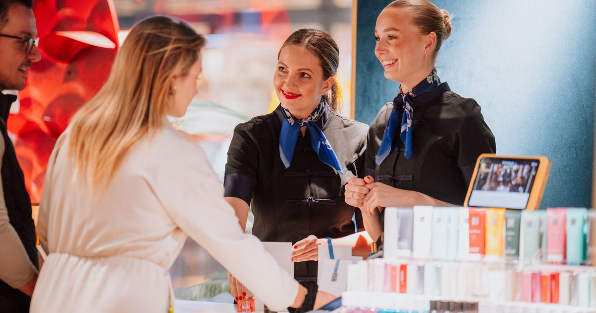 Find a job in a Rituals Shop (GB) - Rituals