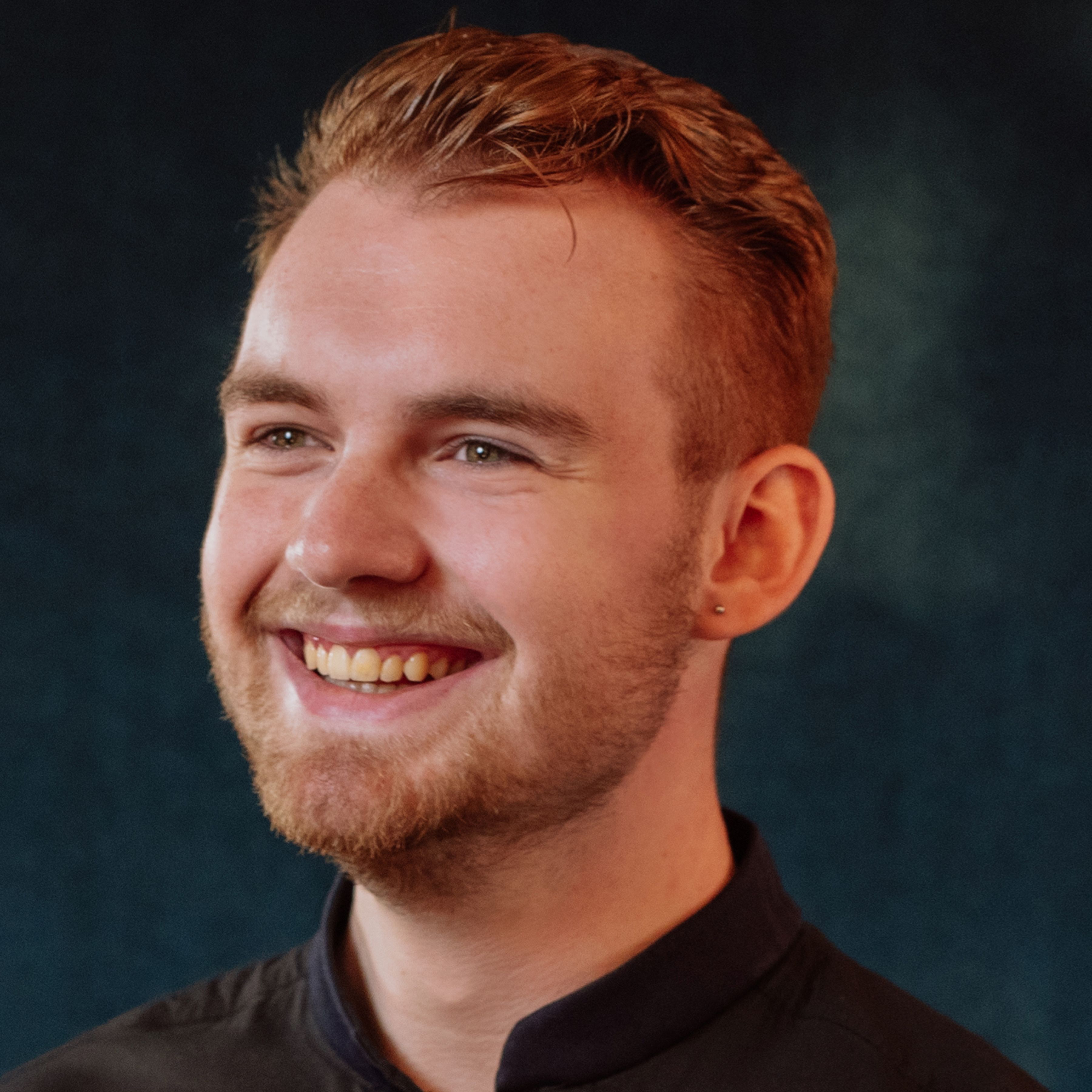 Jamie, Assistant Shop Manager, Niederlande