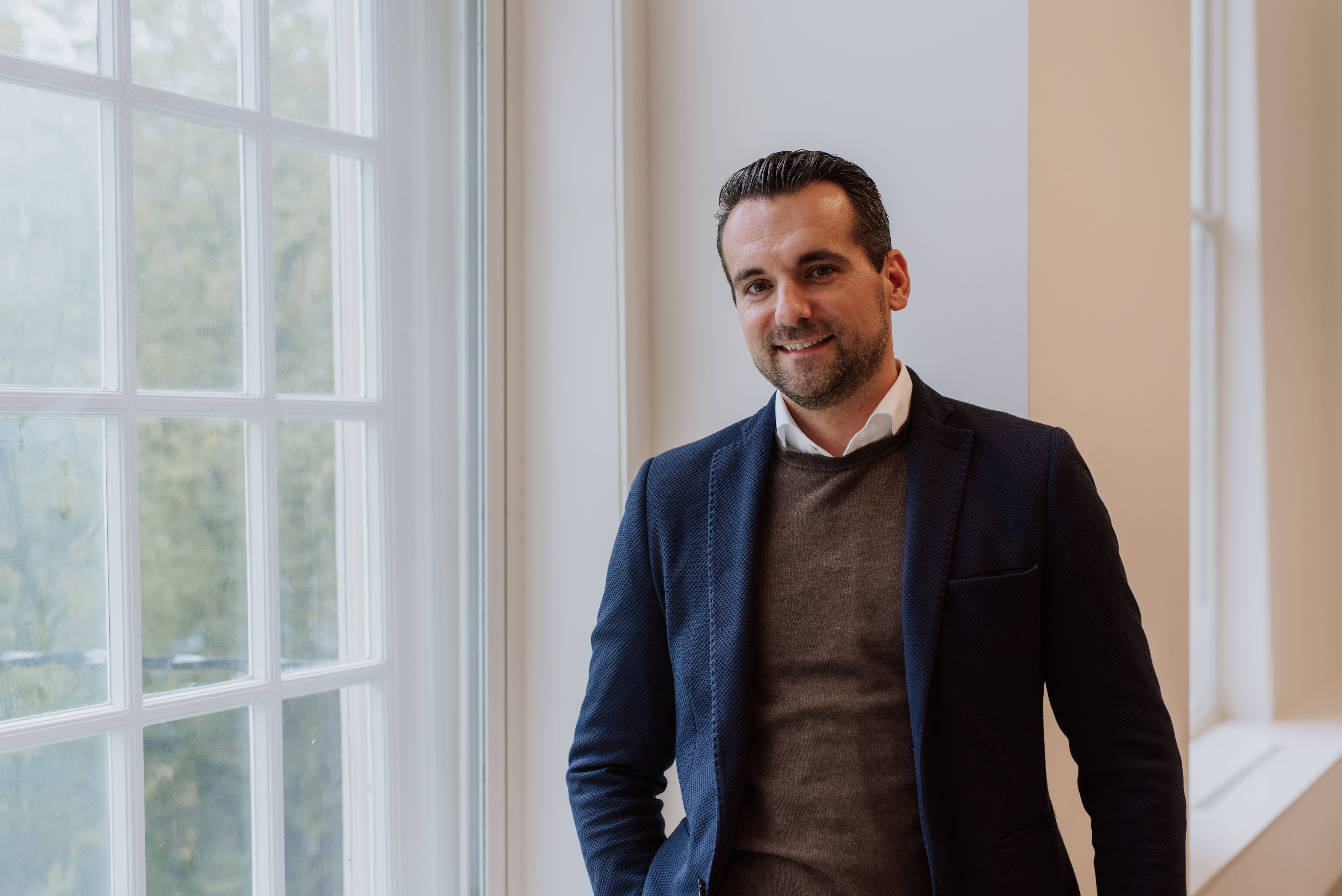 Sebastian Maar, Directeur des Opérations de Retail
