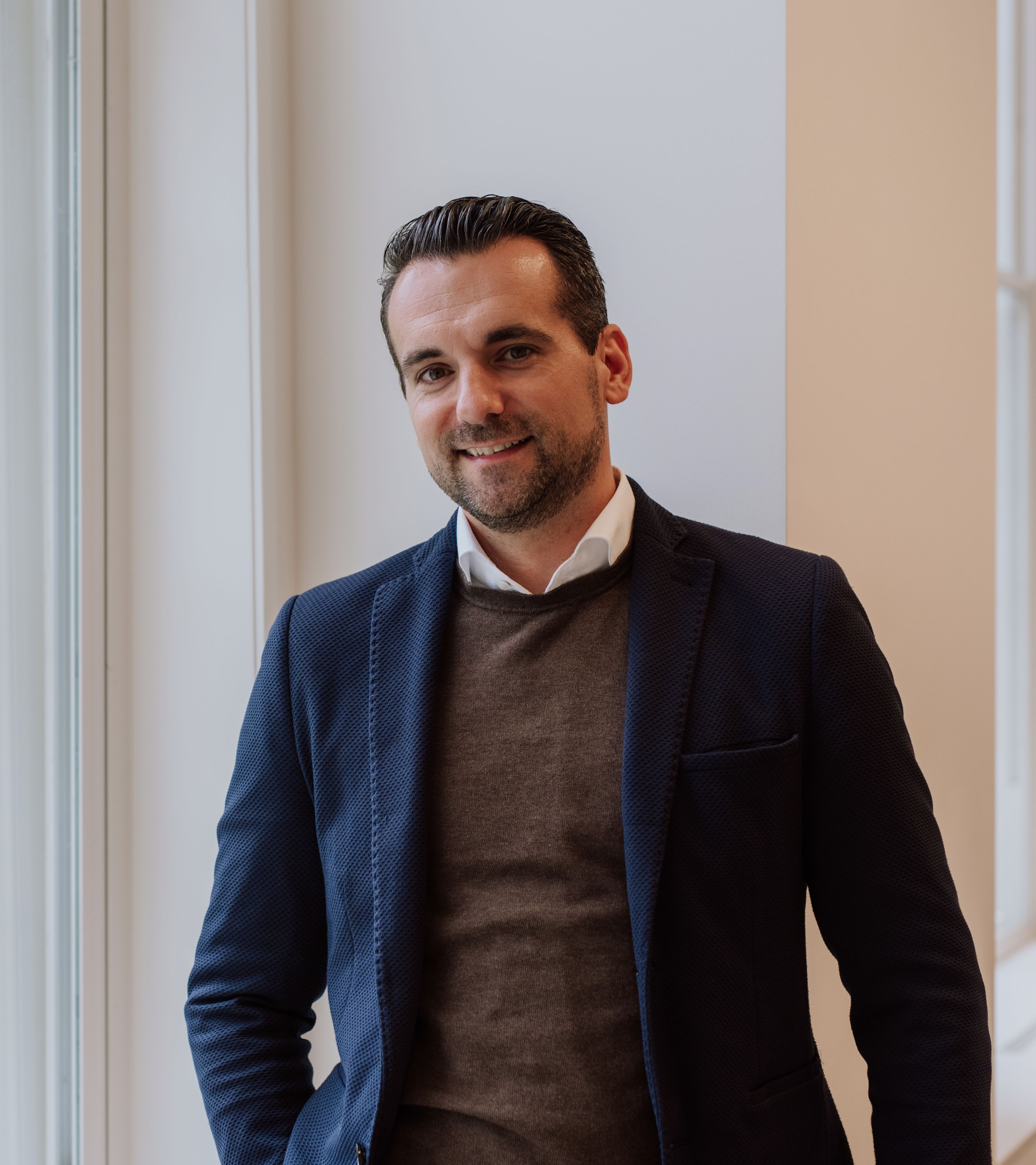 Head of Retail, Sebastian