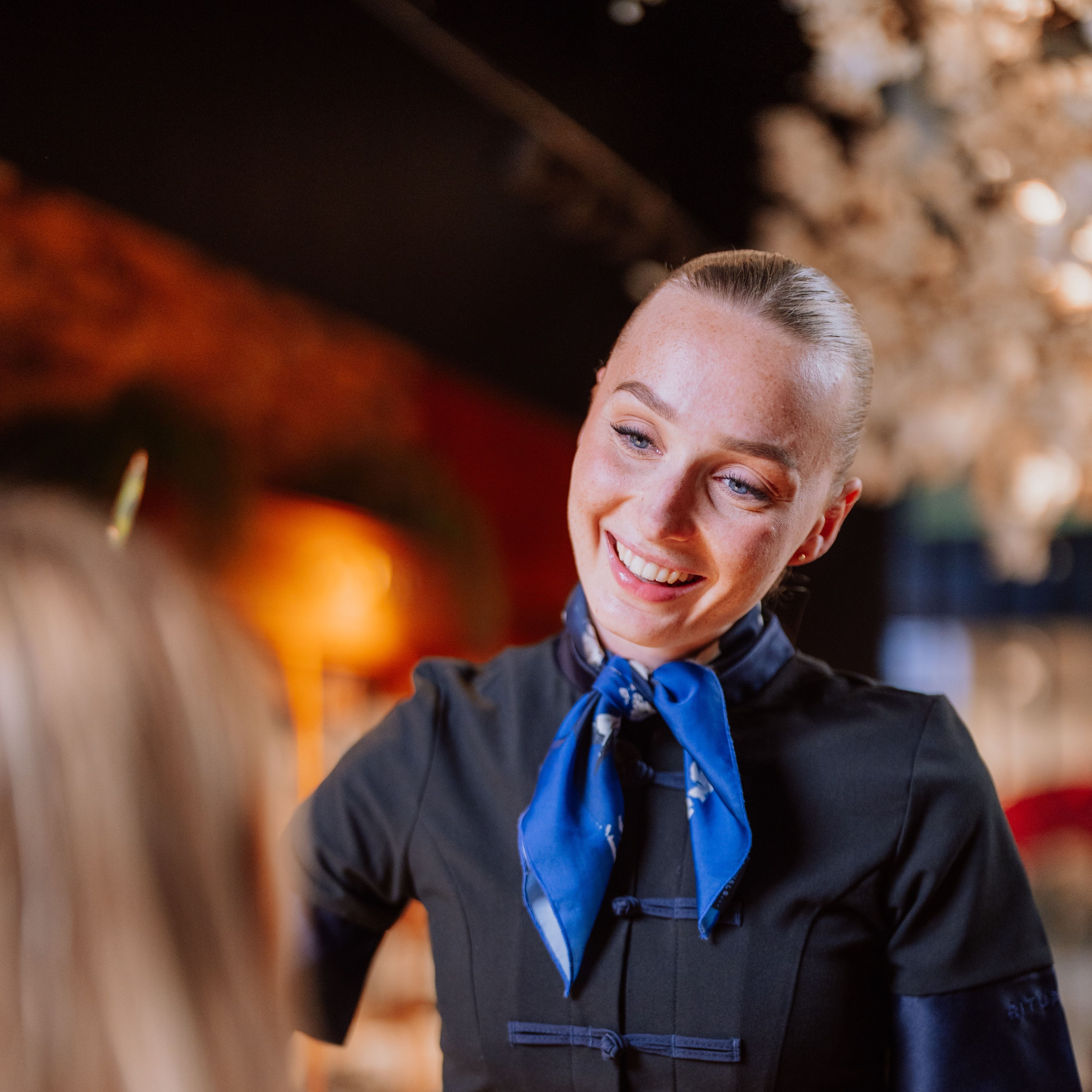 Sara, Directrice de magasin, Copenhague, Danemark