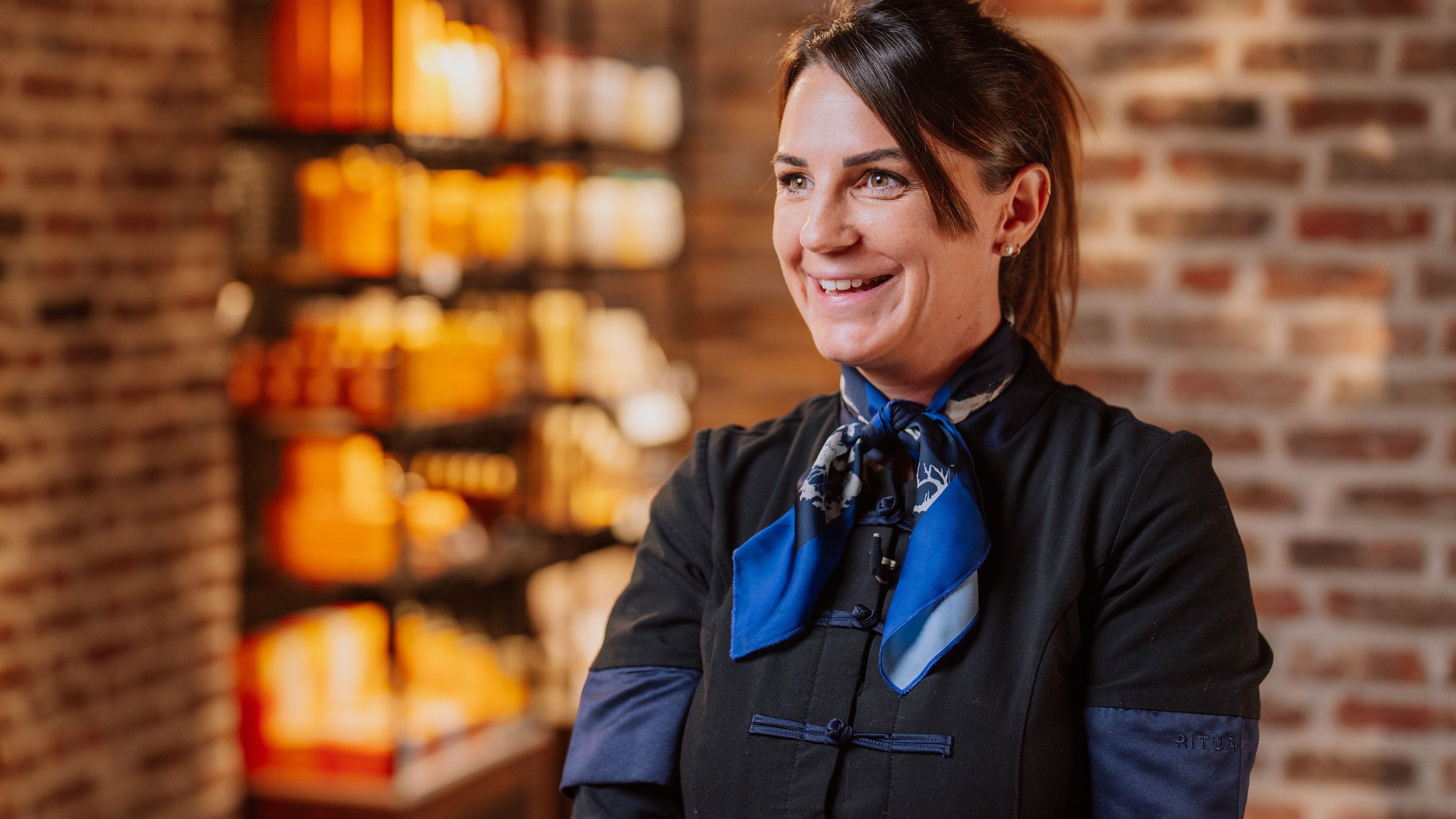Employé en magasin