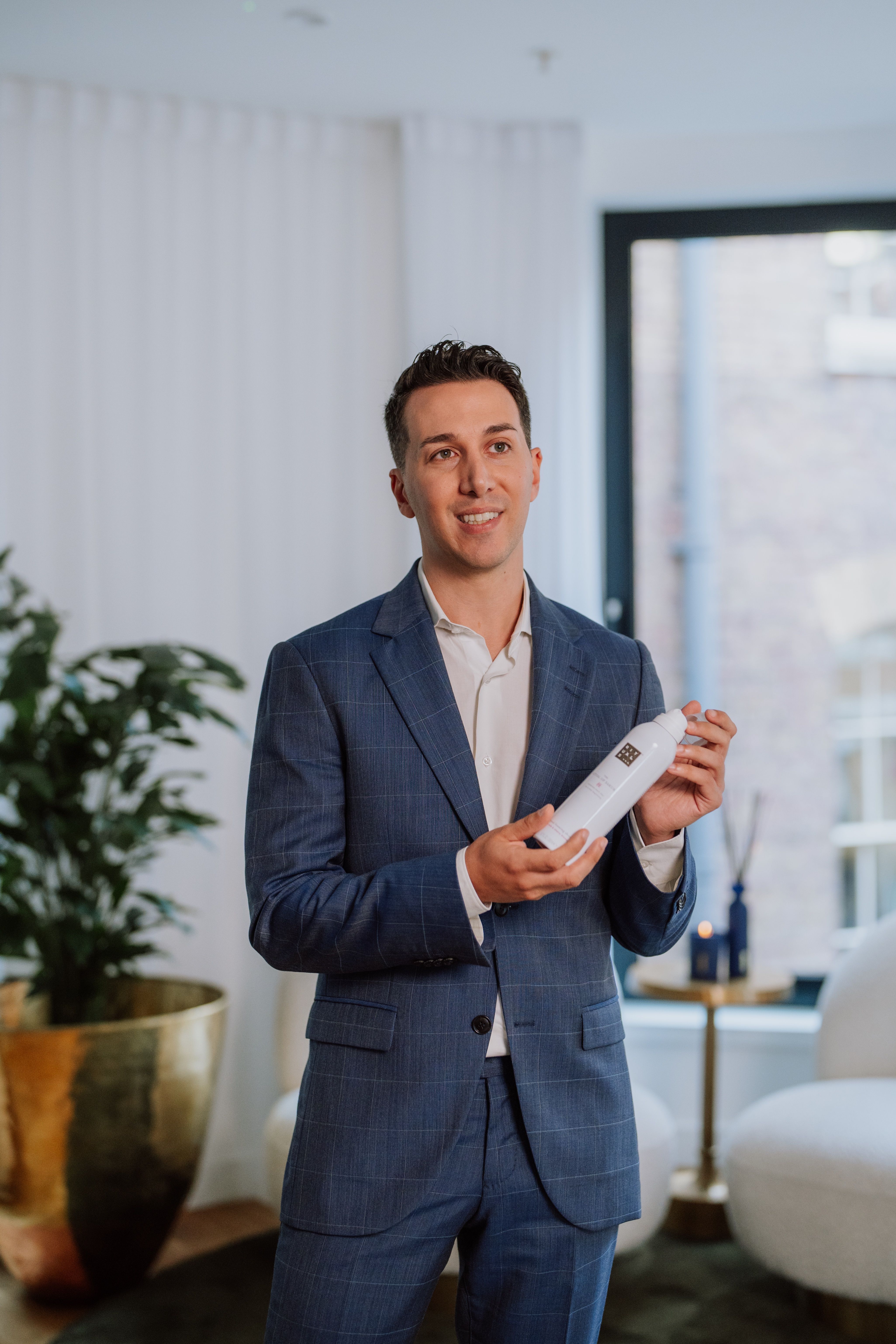 Mirco, Head of Marketing, Italien