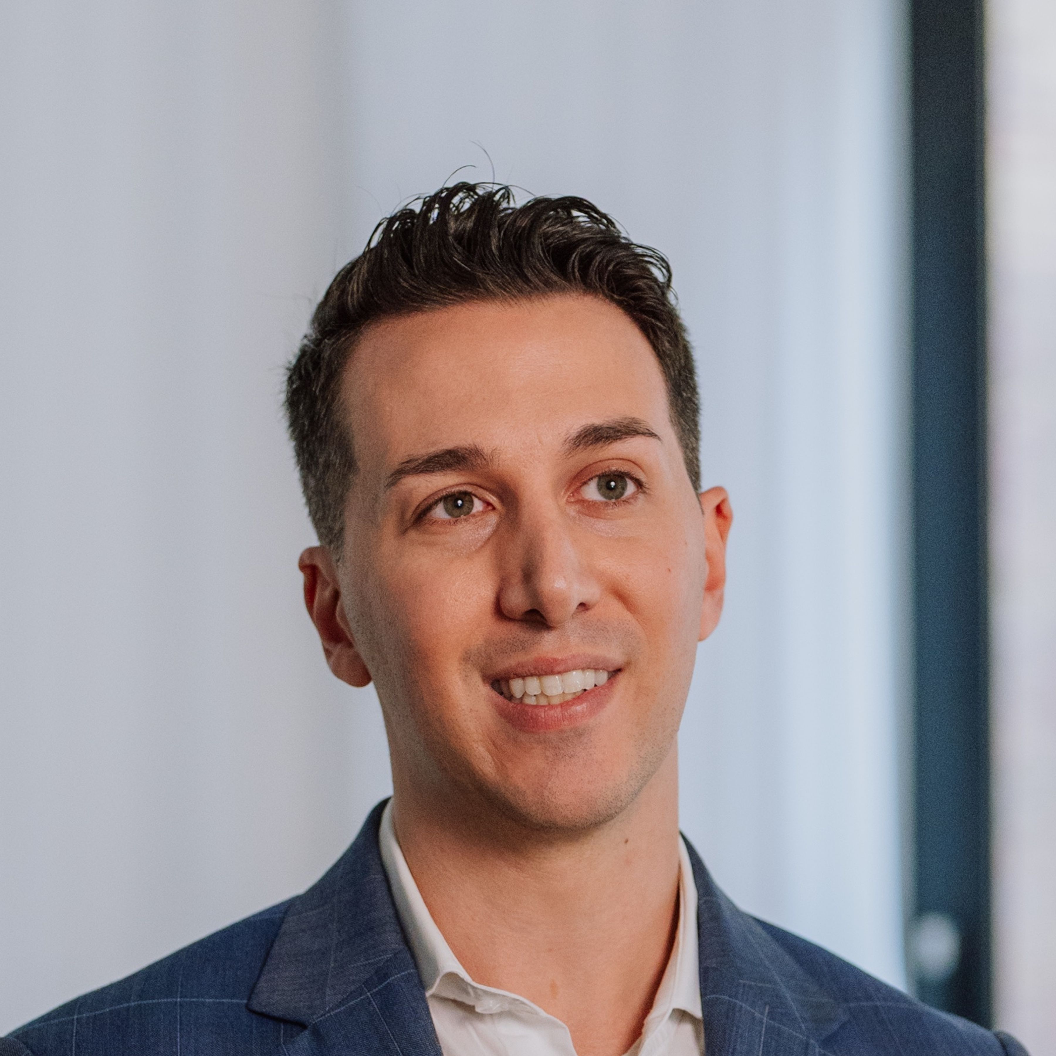 Mirco, Head of Marketing, Olaszország