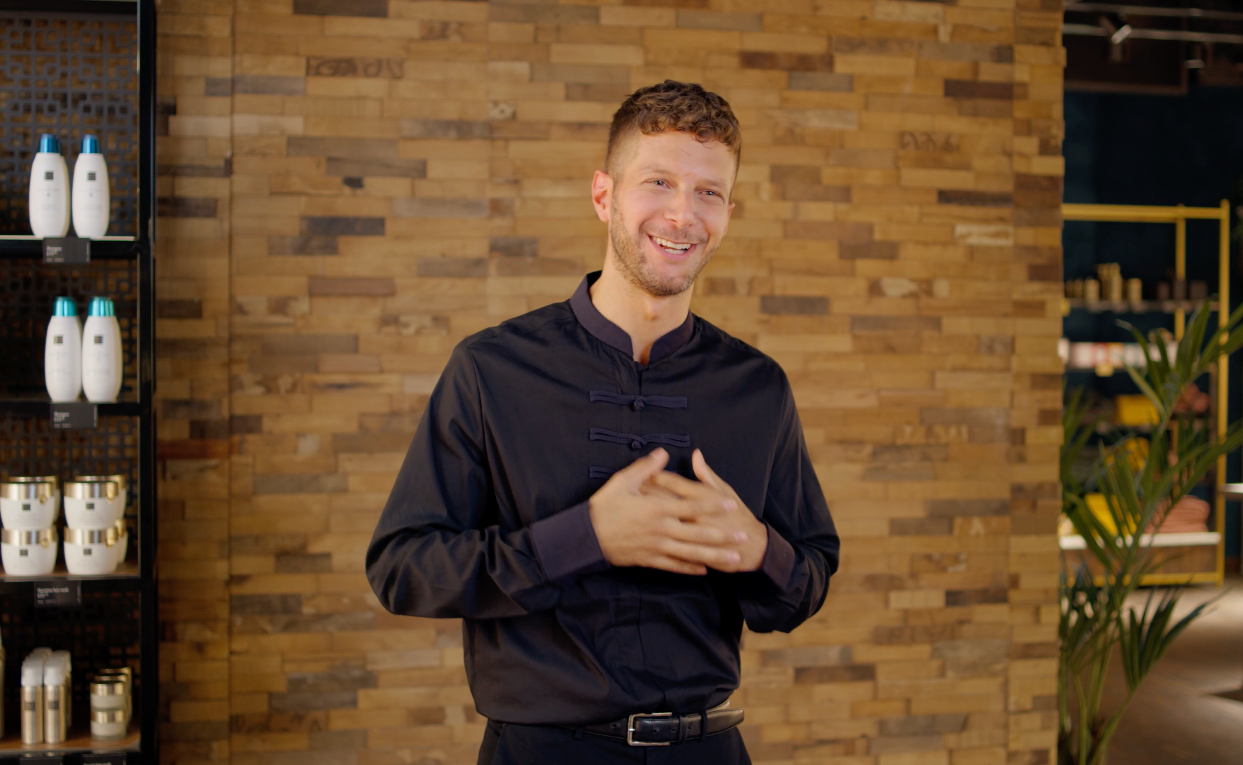 Un dipendente parla della cultura unica di Rituals