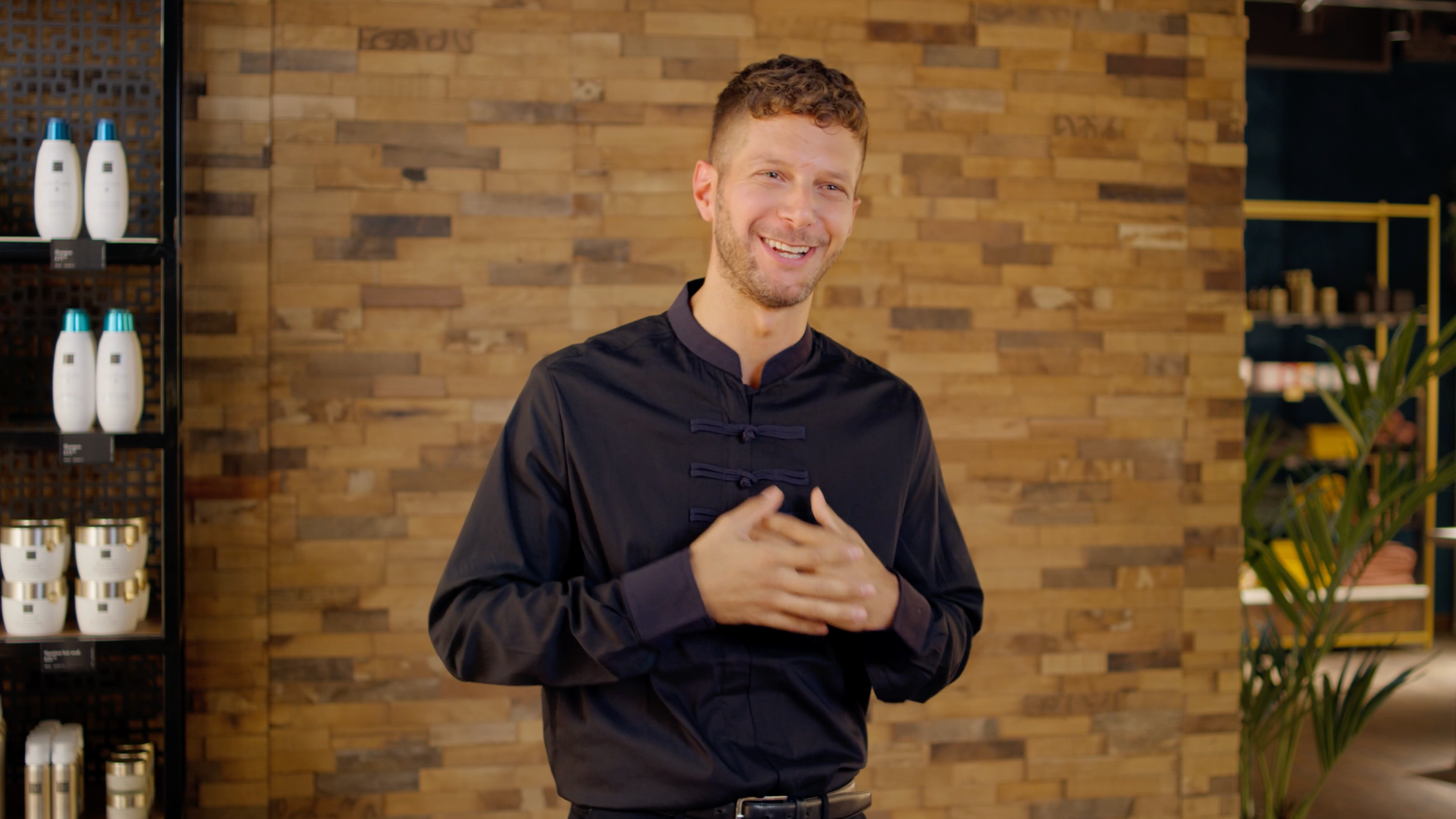 Un dipendente parla della cultura unica di Rituals