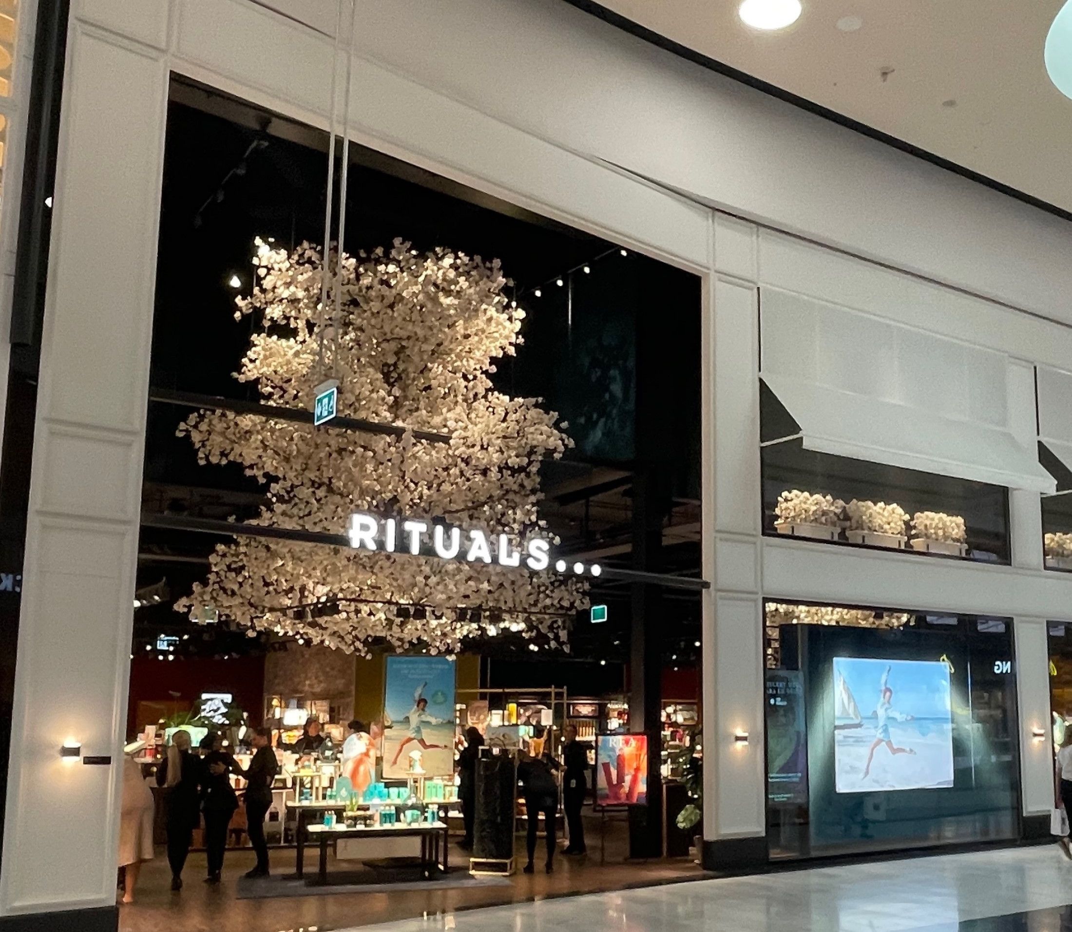 Rituals store