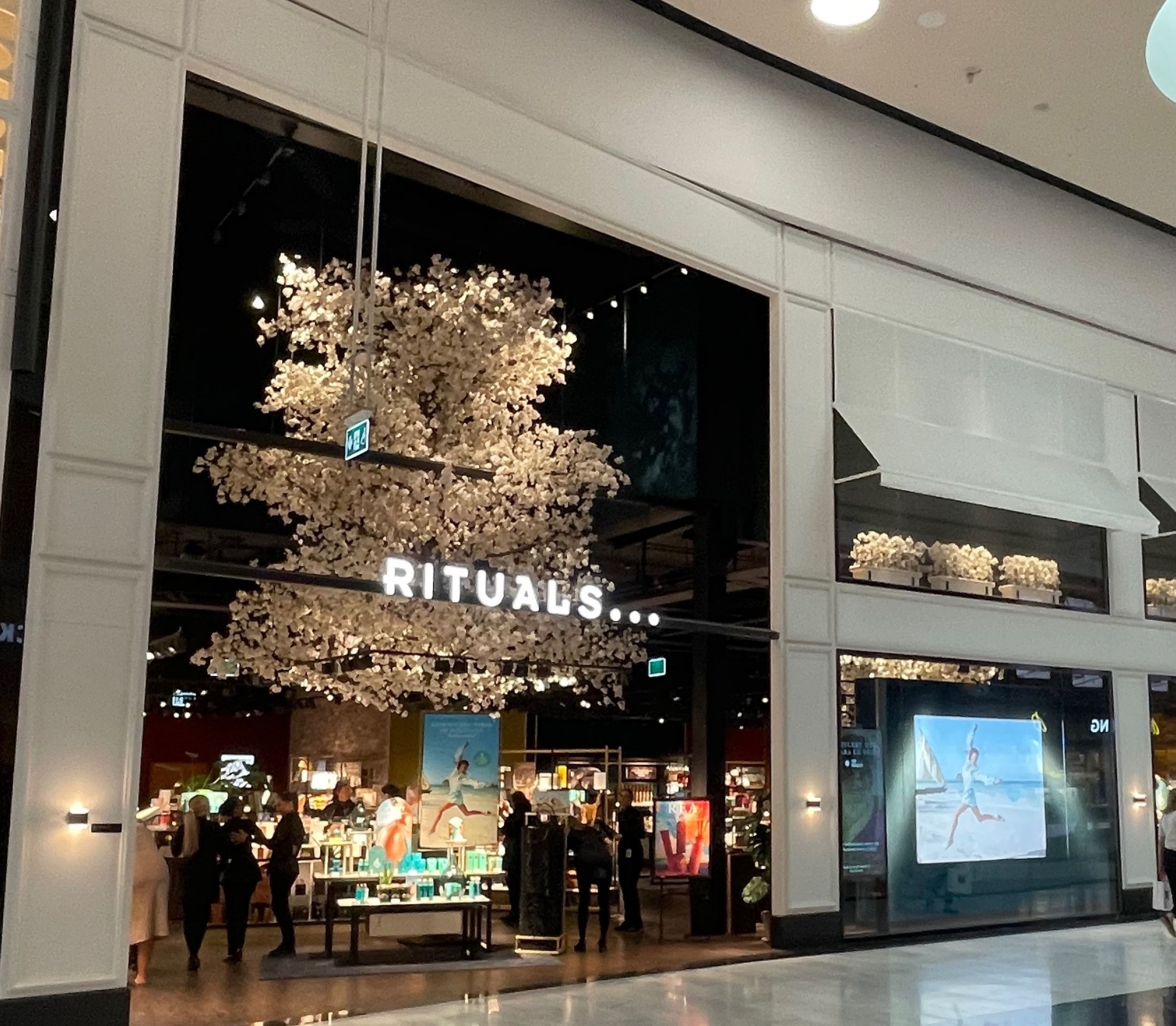 Rituals store