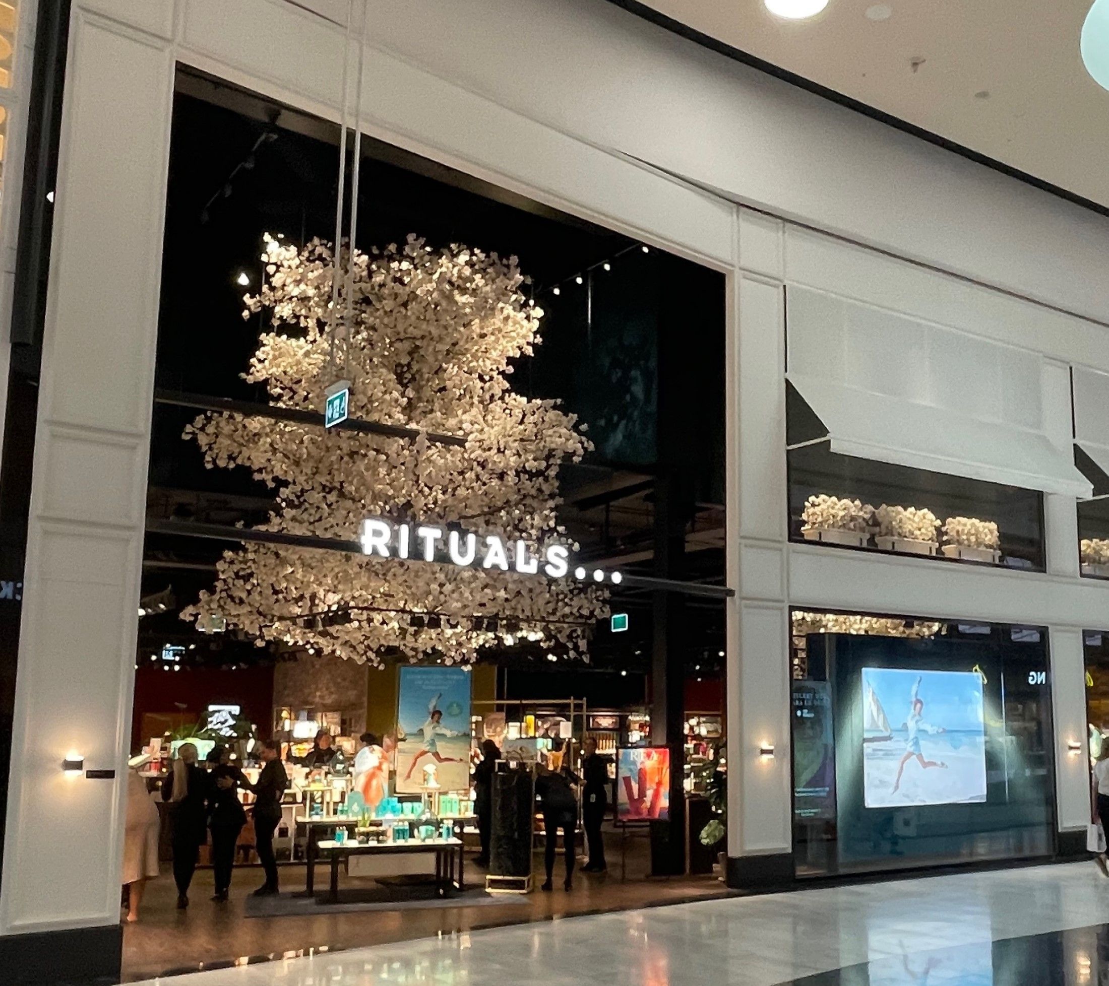 Rituals store