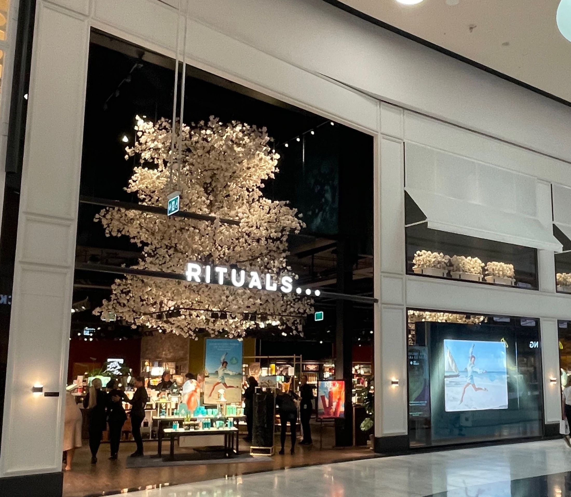 Rituals store