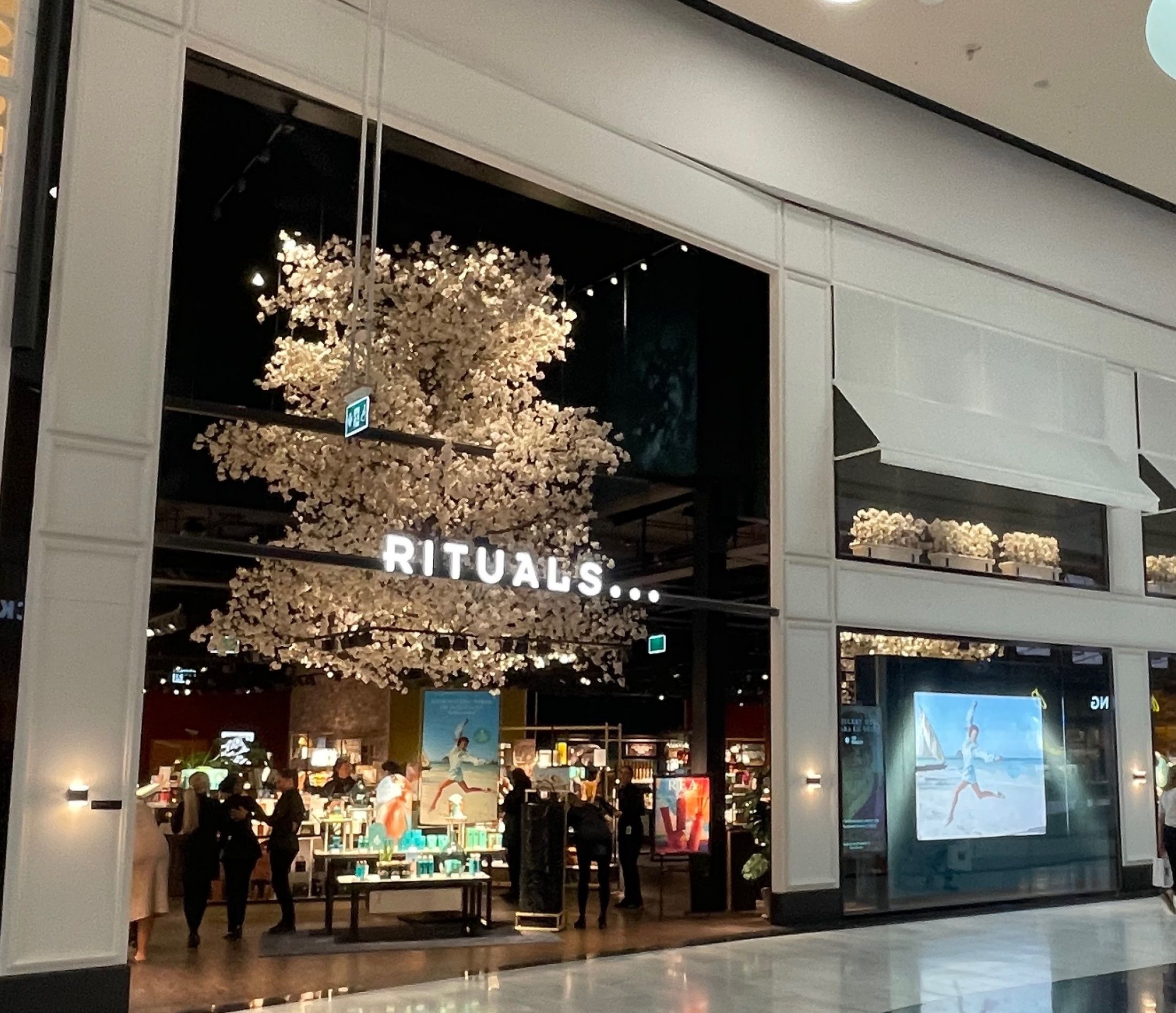 Rituals store