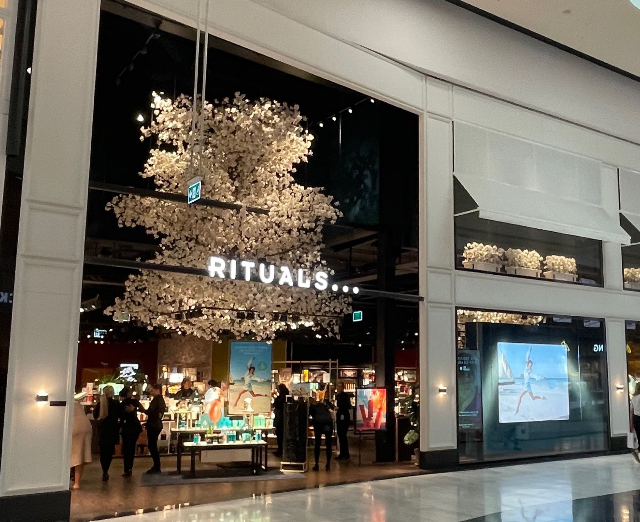 The history of Rituals (NL) - Rituals