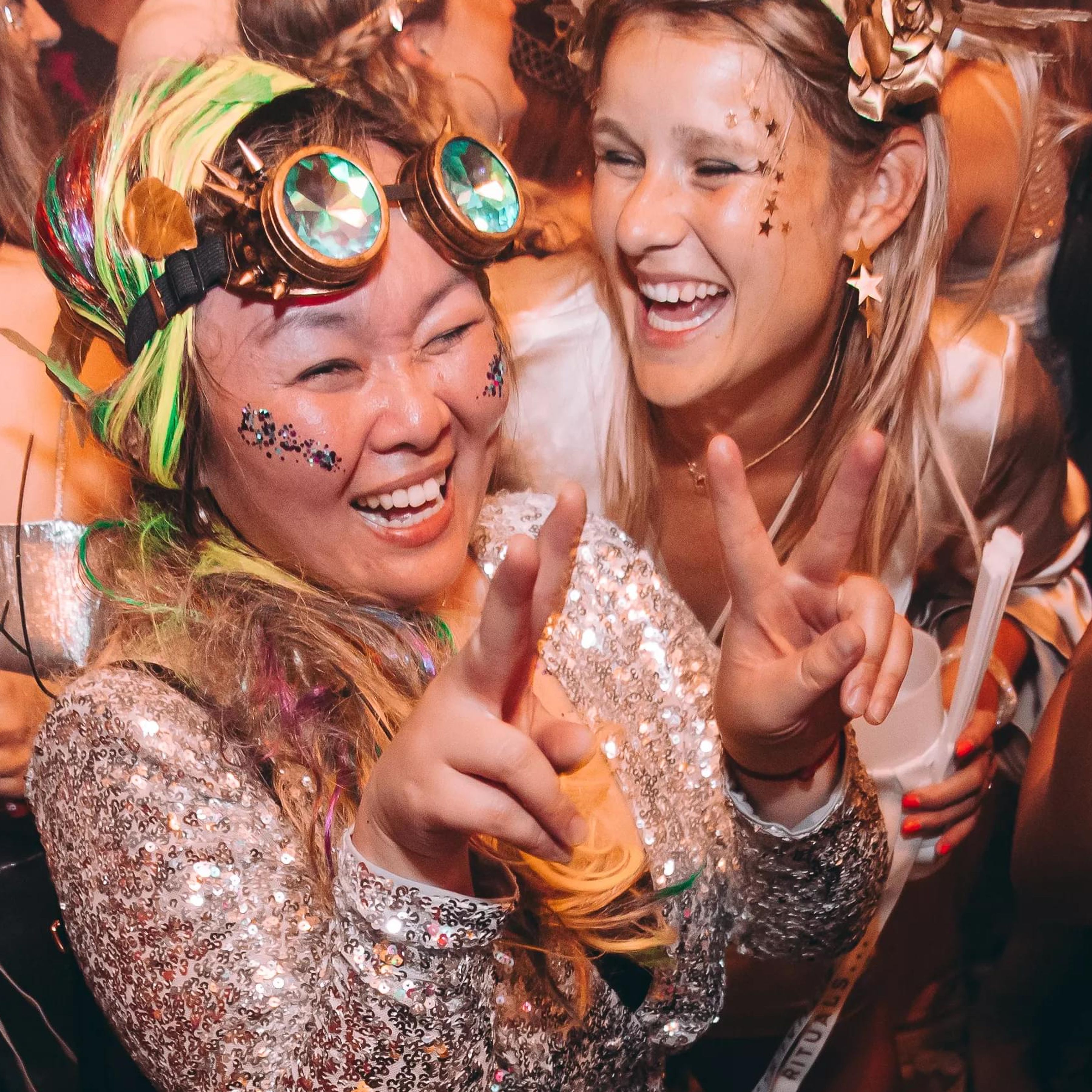 Rituals party