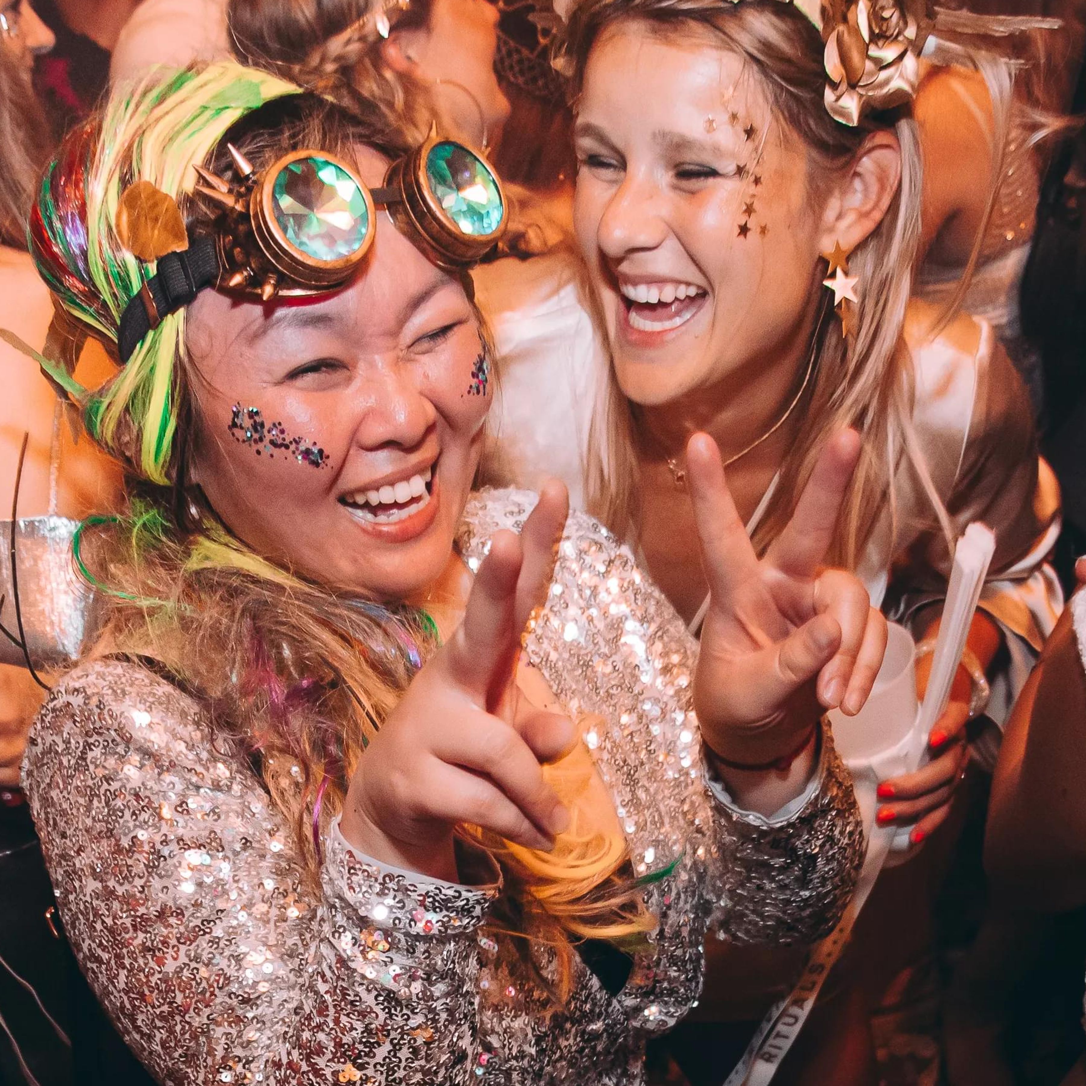Rituals party