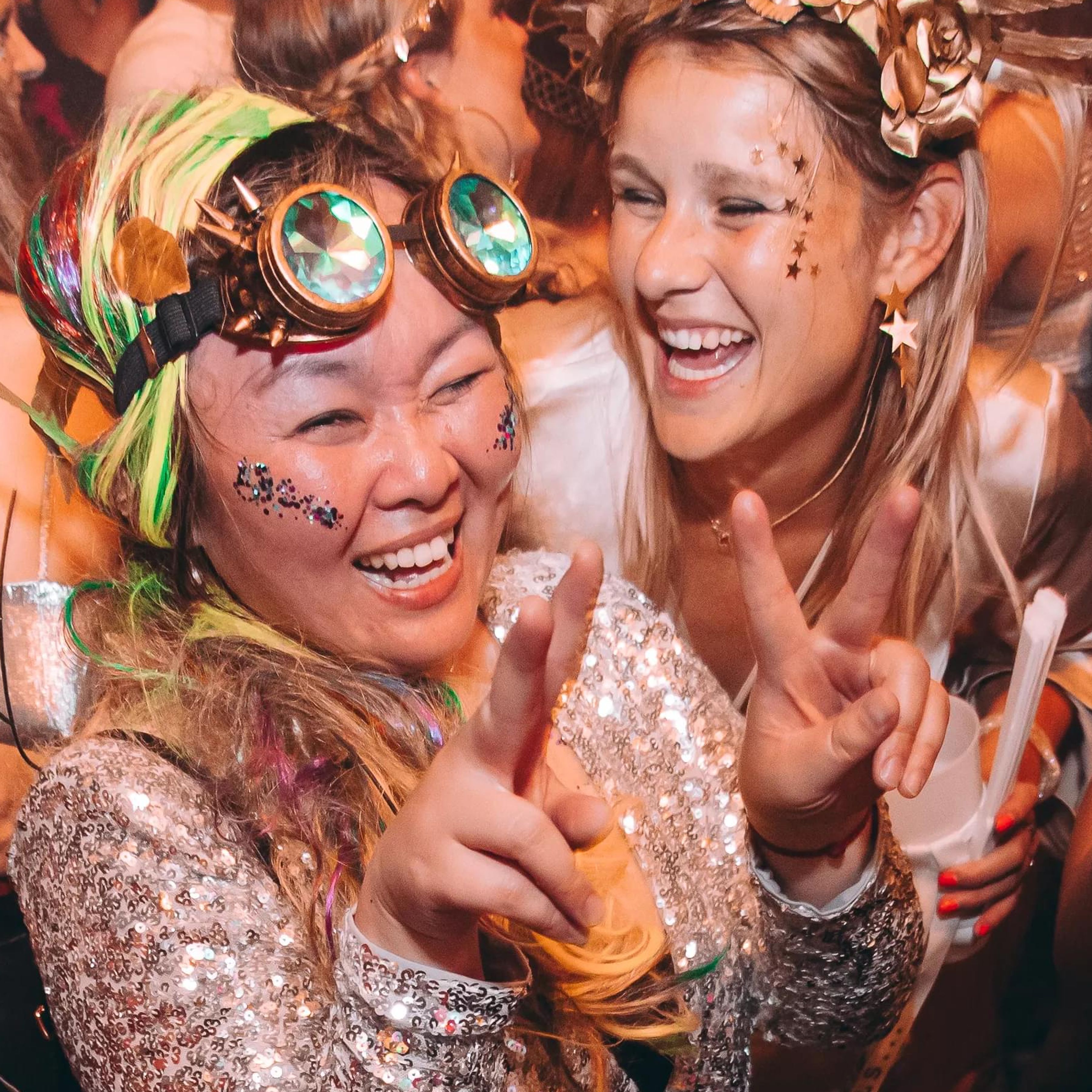Rituals party