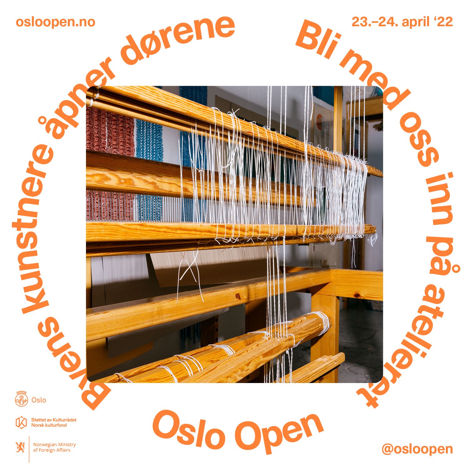 Oslo Open 2022 - Atelie