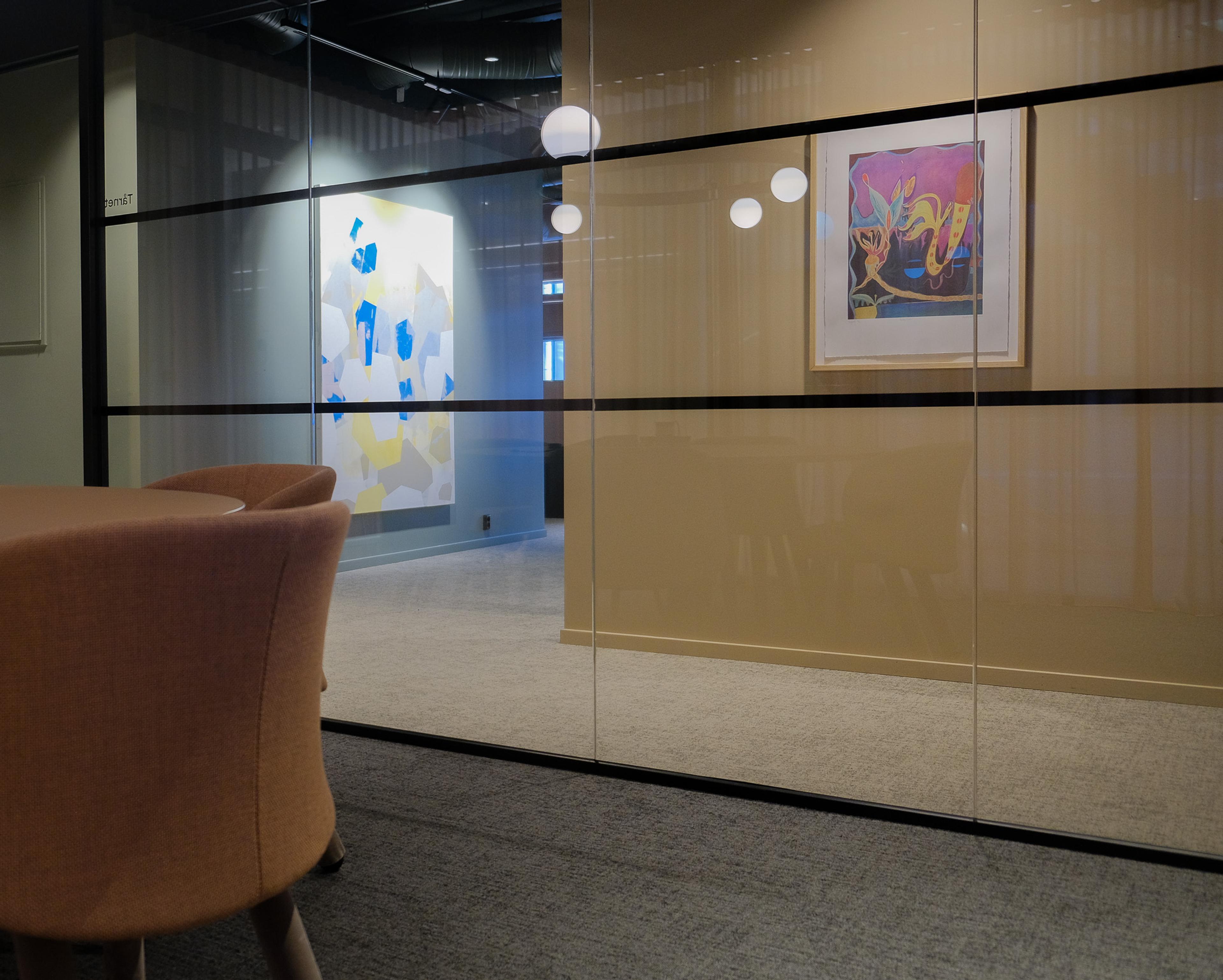 Verk av Jan Christensen og Anette Gellein