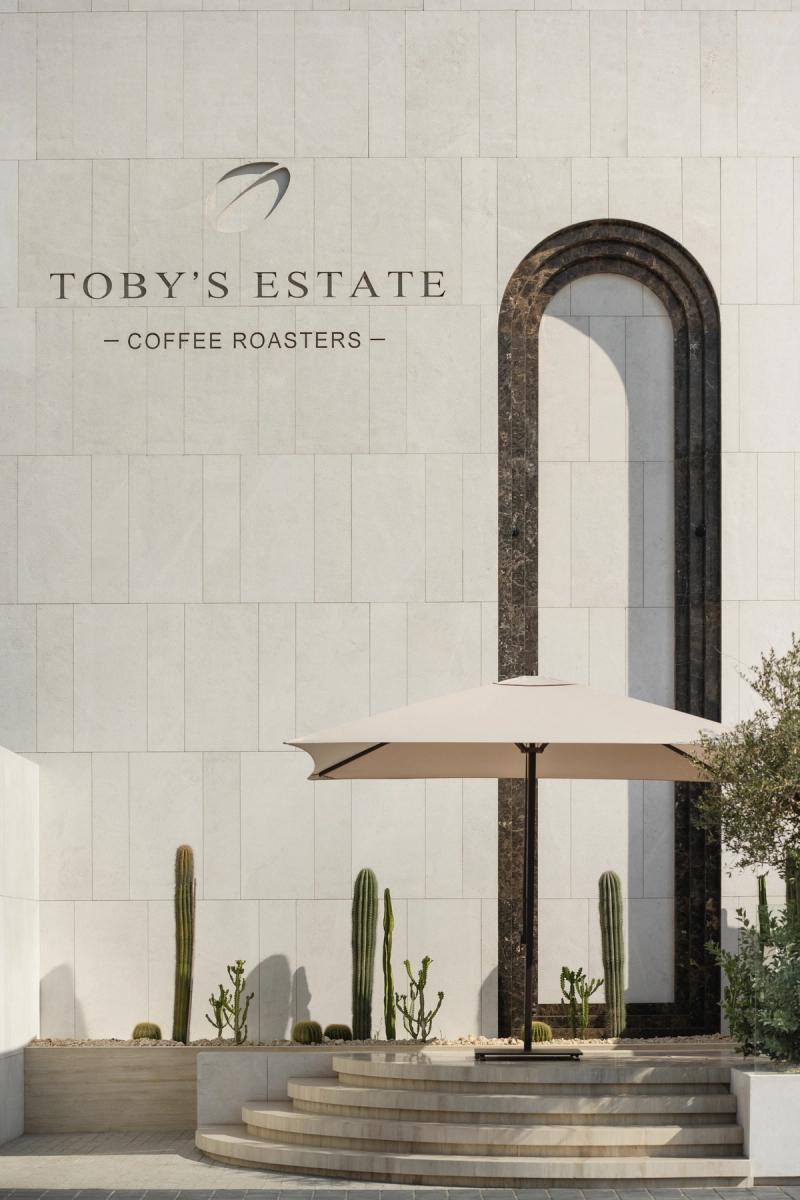 Toby's Estate, Jumeirah