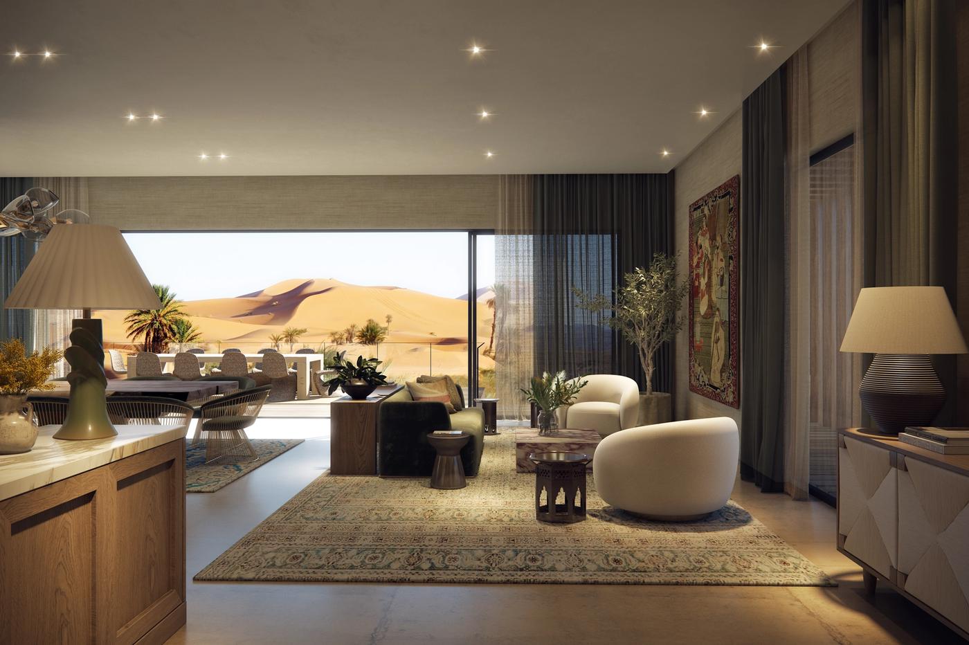 Desert Retreat UAE