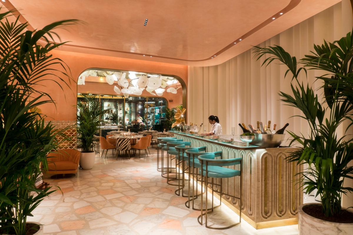 Flamingo Room Dubai