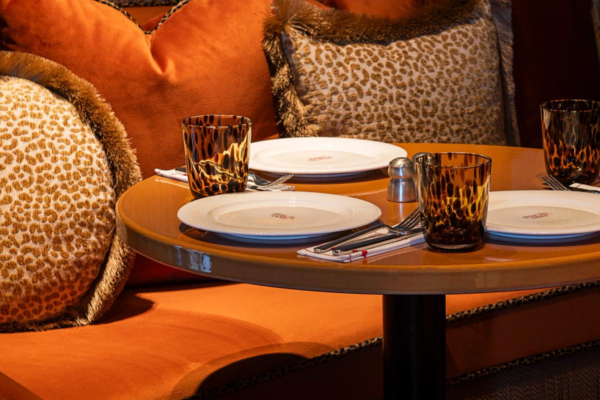 African Lounge
