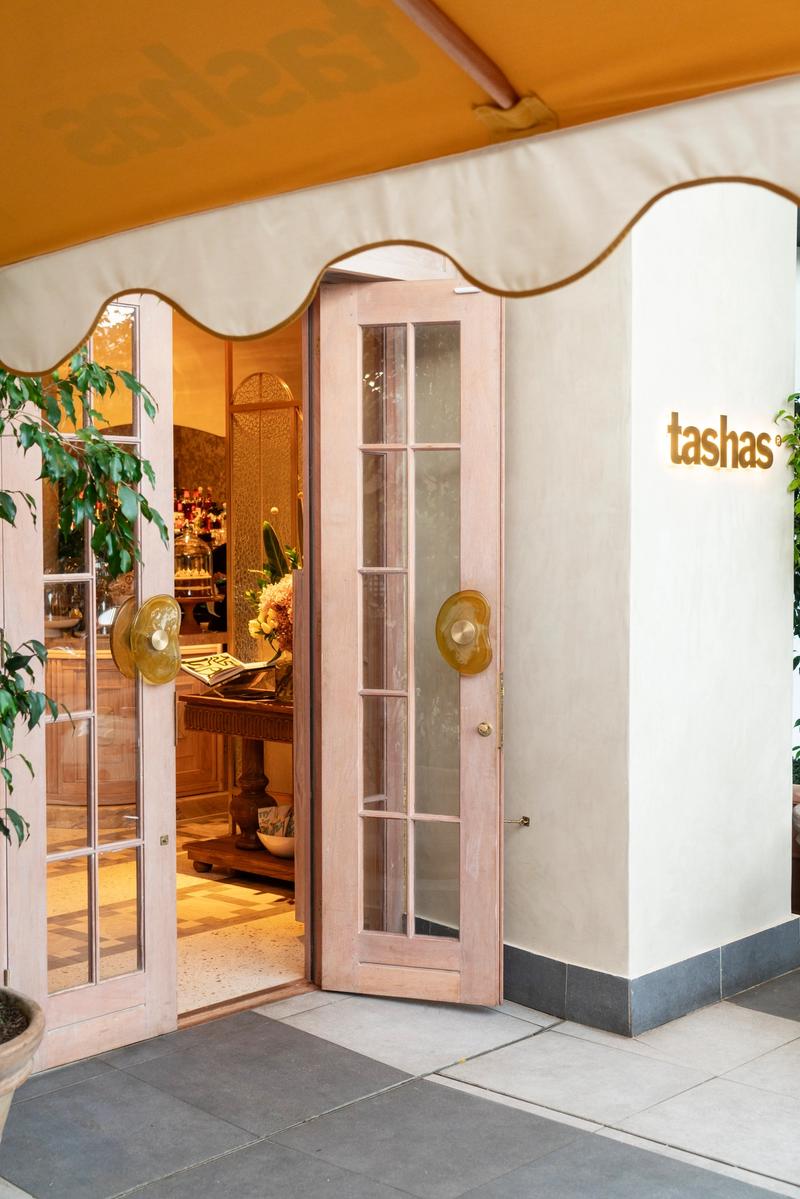 Tashas Johannesburg